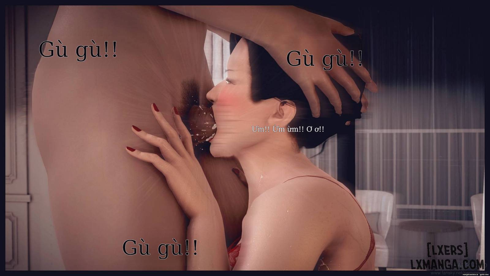 HentaiVN.net - Ảnh 24 - Âm mưu chiếm lấy người mẹ xinh đẹp - Chap 1.3