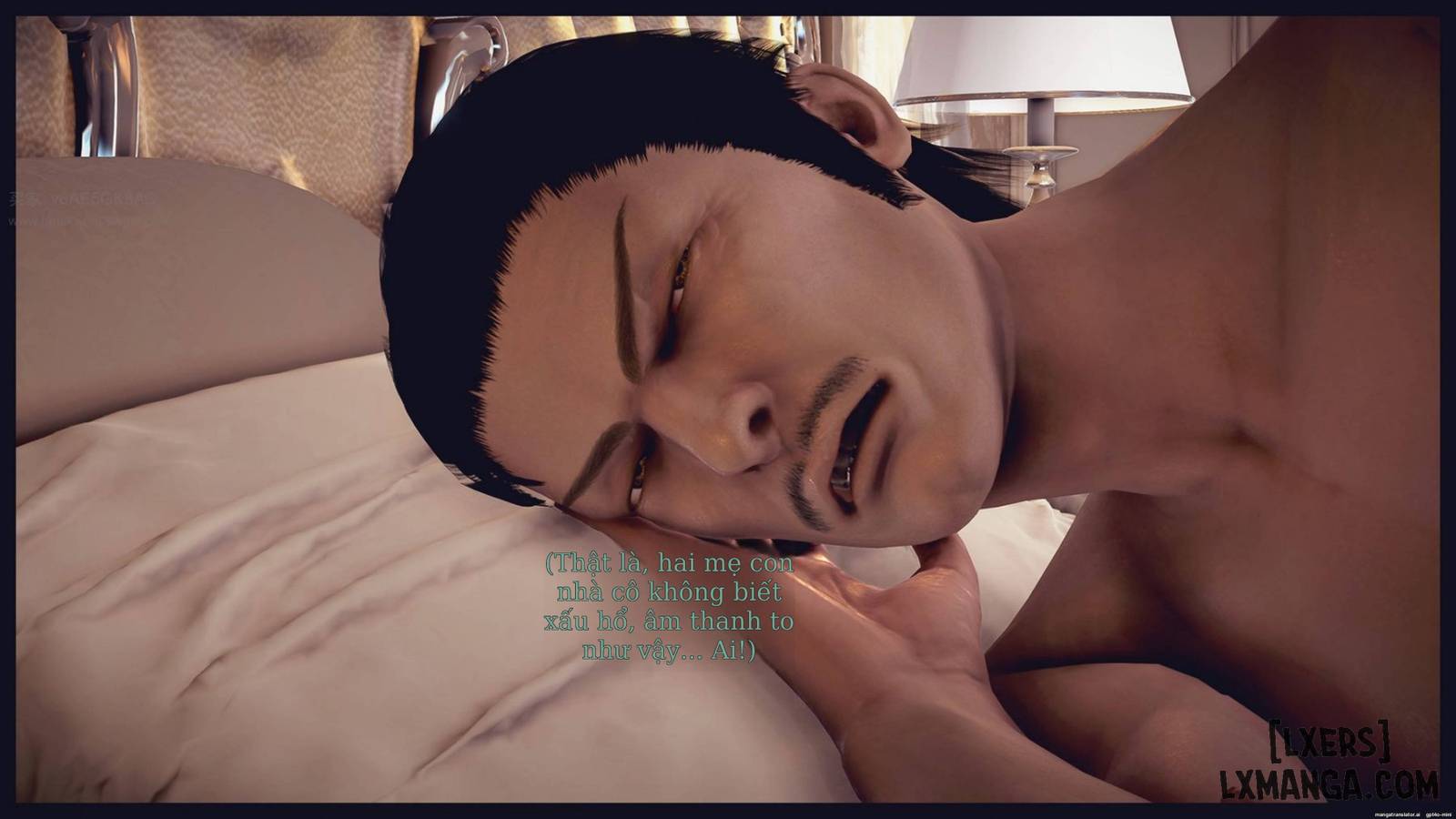 HentaiVN.net - Ảnh 33 - Âm mưu chiếm lấy người mẹ xinh đẹp - Chap 1.3