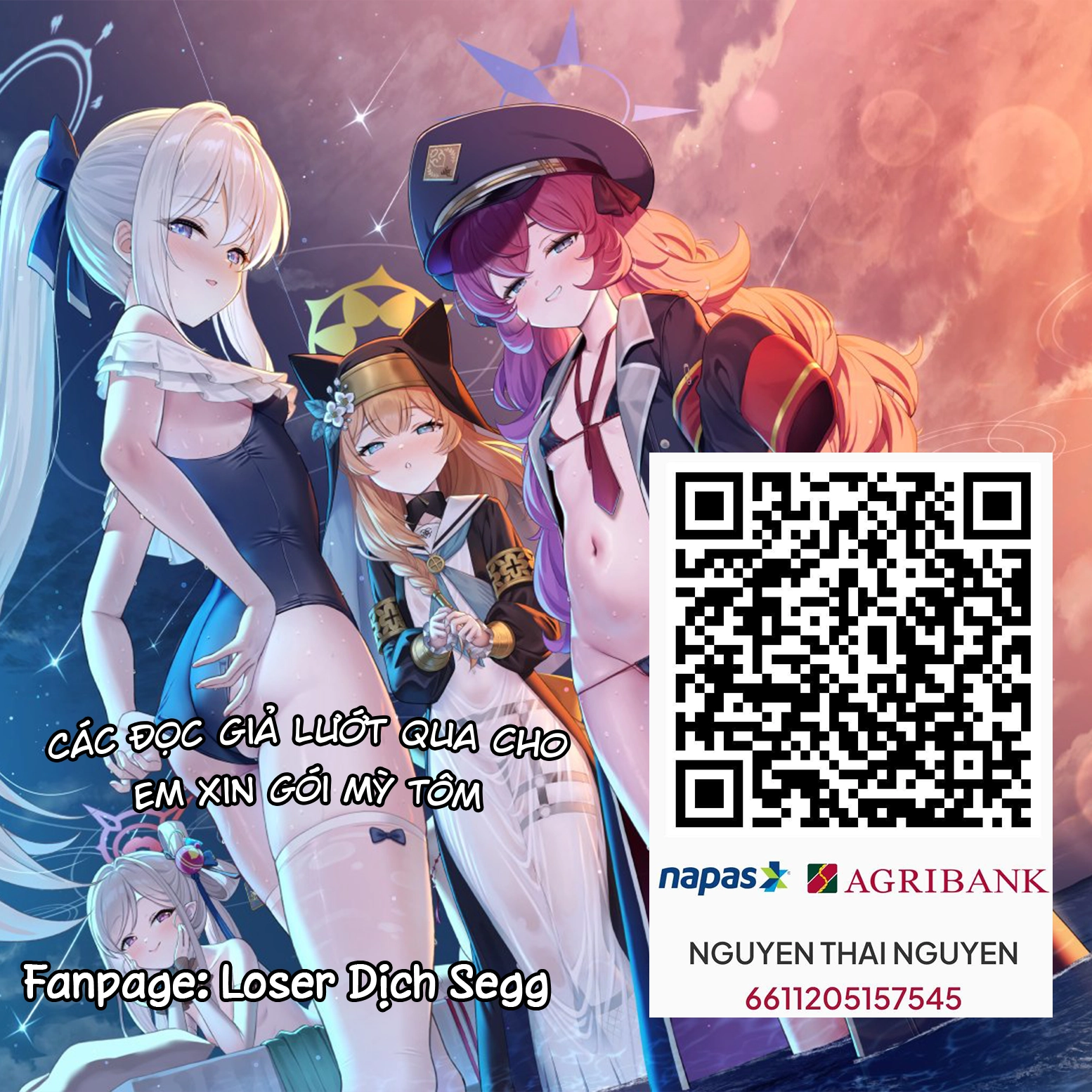 HentaiVN.net - Ảnh 53 - Renque S2.8 | Renque Phần 2 Chapter 8 - Một Bắn