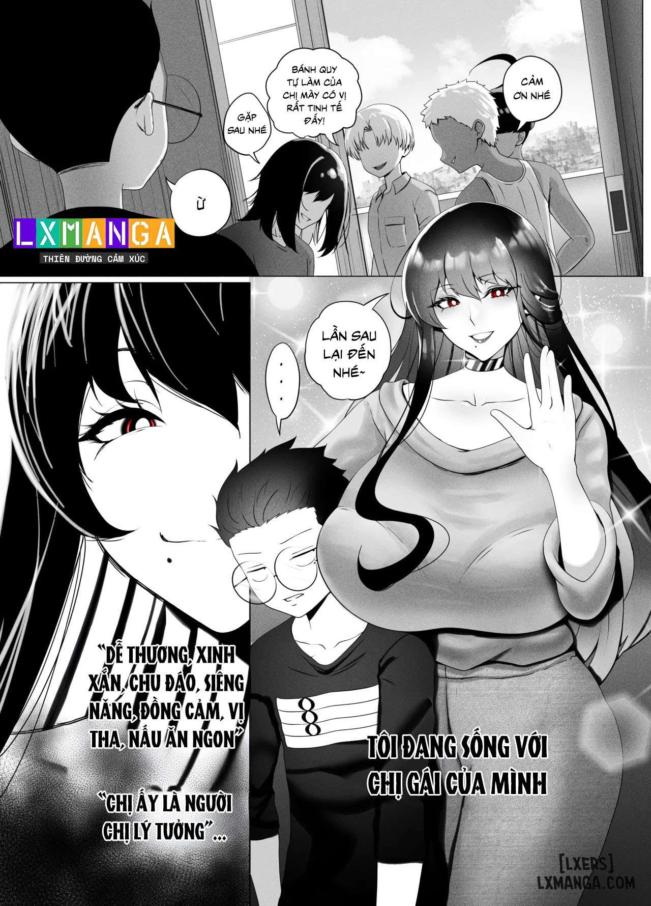 HentaiVN.net - Ảnh 6 - ANEOTO - 1_chap-1