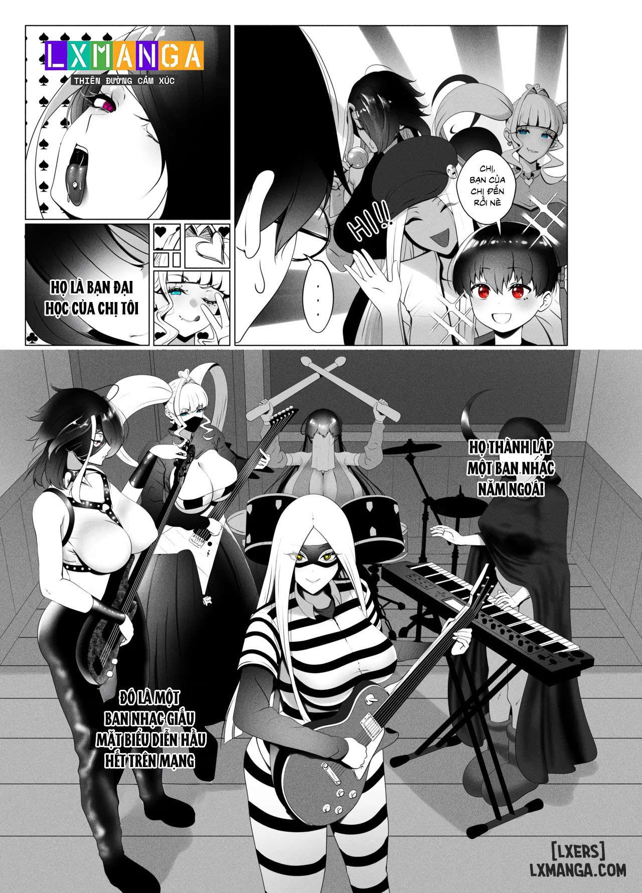 HentaiVN.net - Ảnh 9 - ANEOTO - 1_chap-1