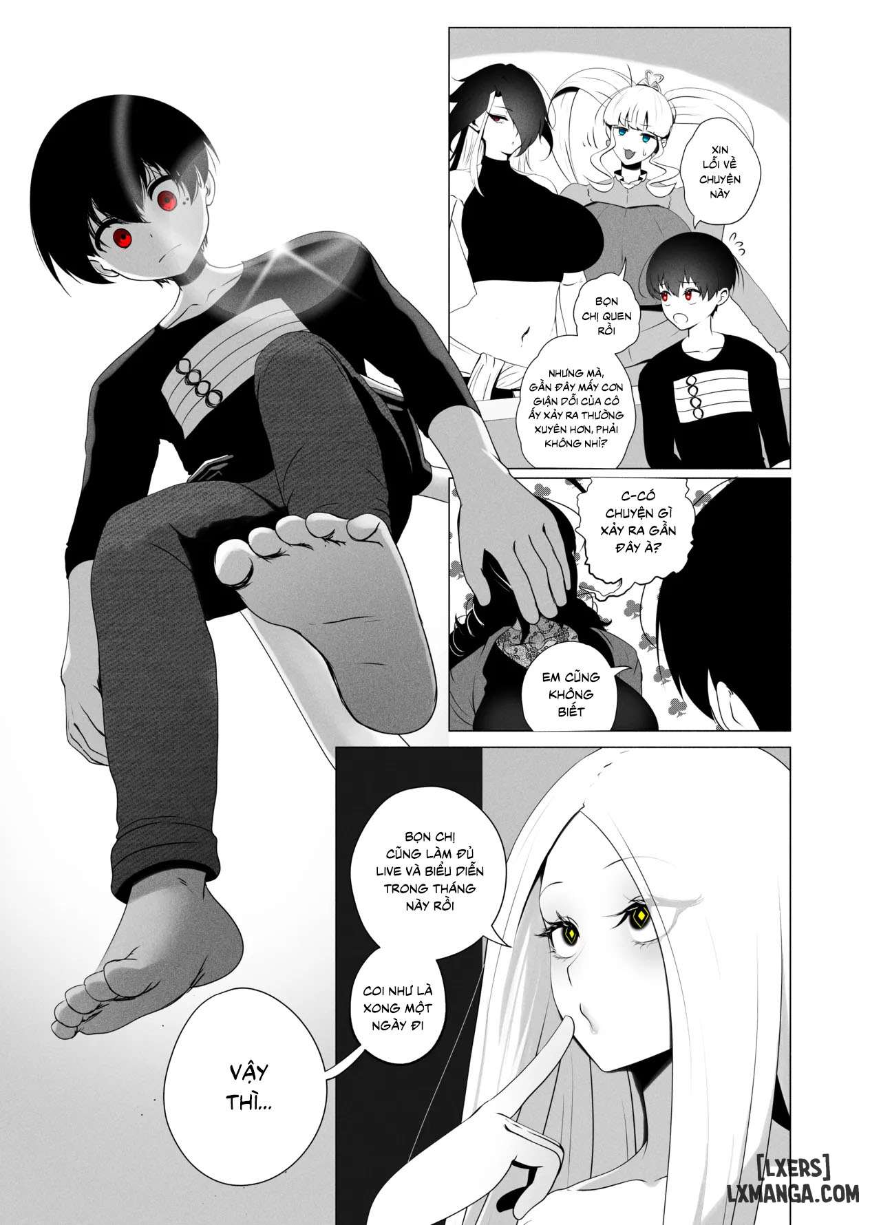 HentaiVN.net - Ảnh 11 - ANEOTO - 1_chap-1