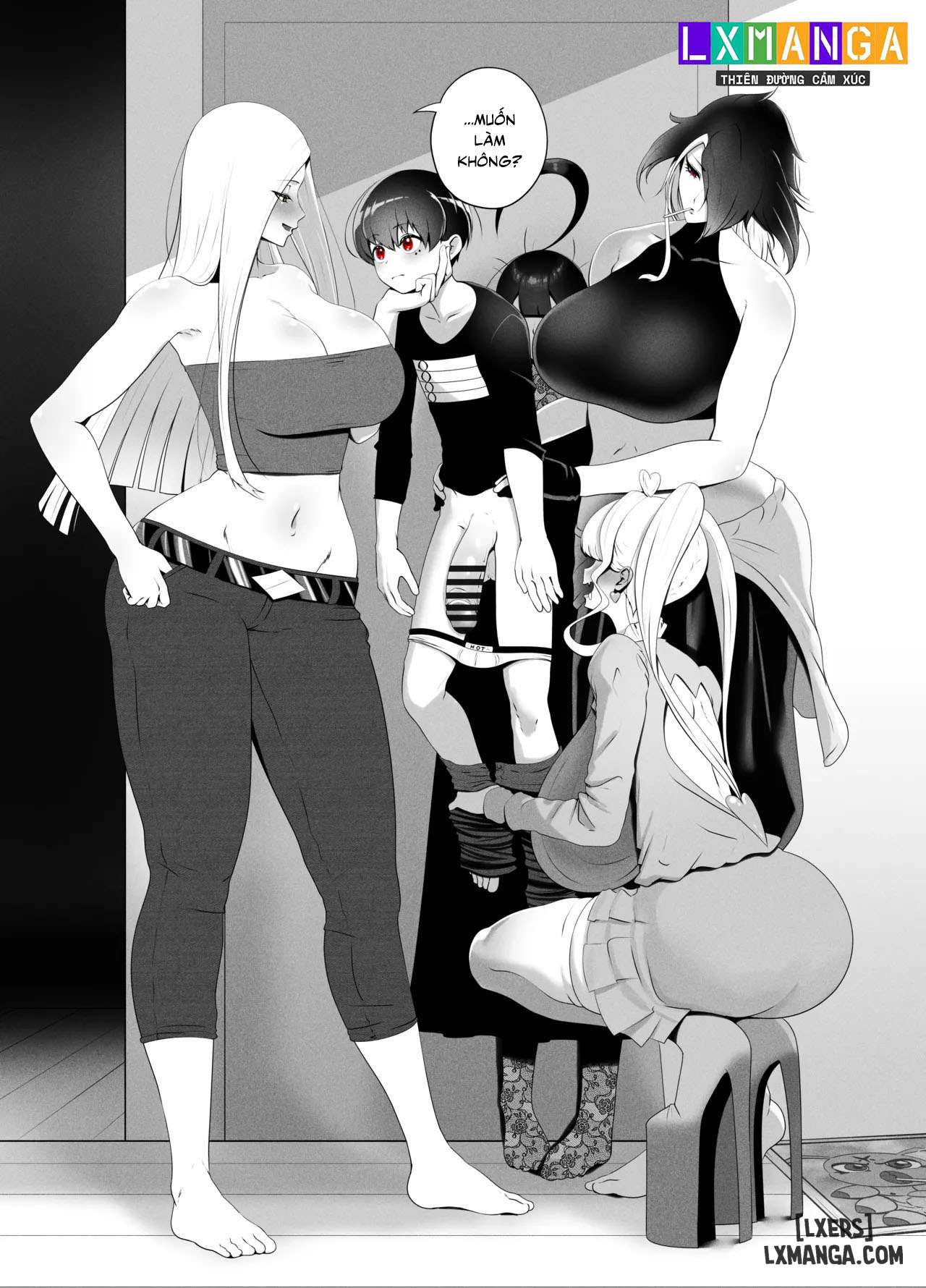 HentaiVN.net - Ảnh 12 - ANEOTO - 1_chap-1