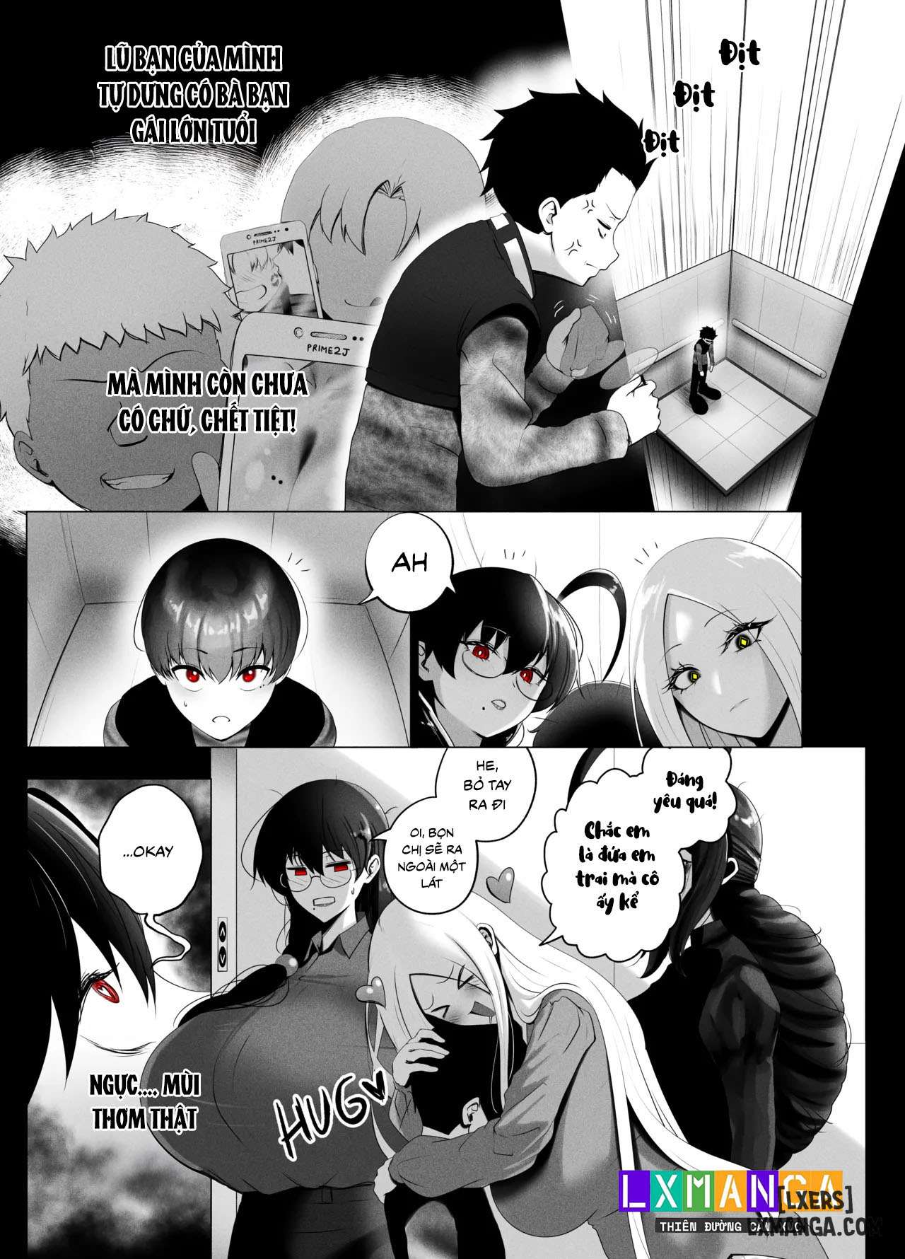 HentaiVN.net - Ảnh 21 - ANEOTO - 1_chap-1