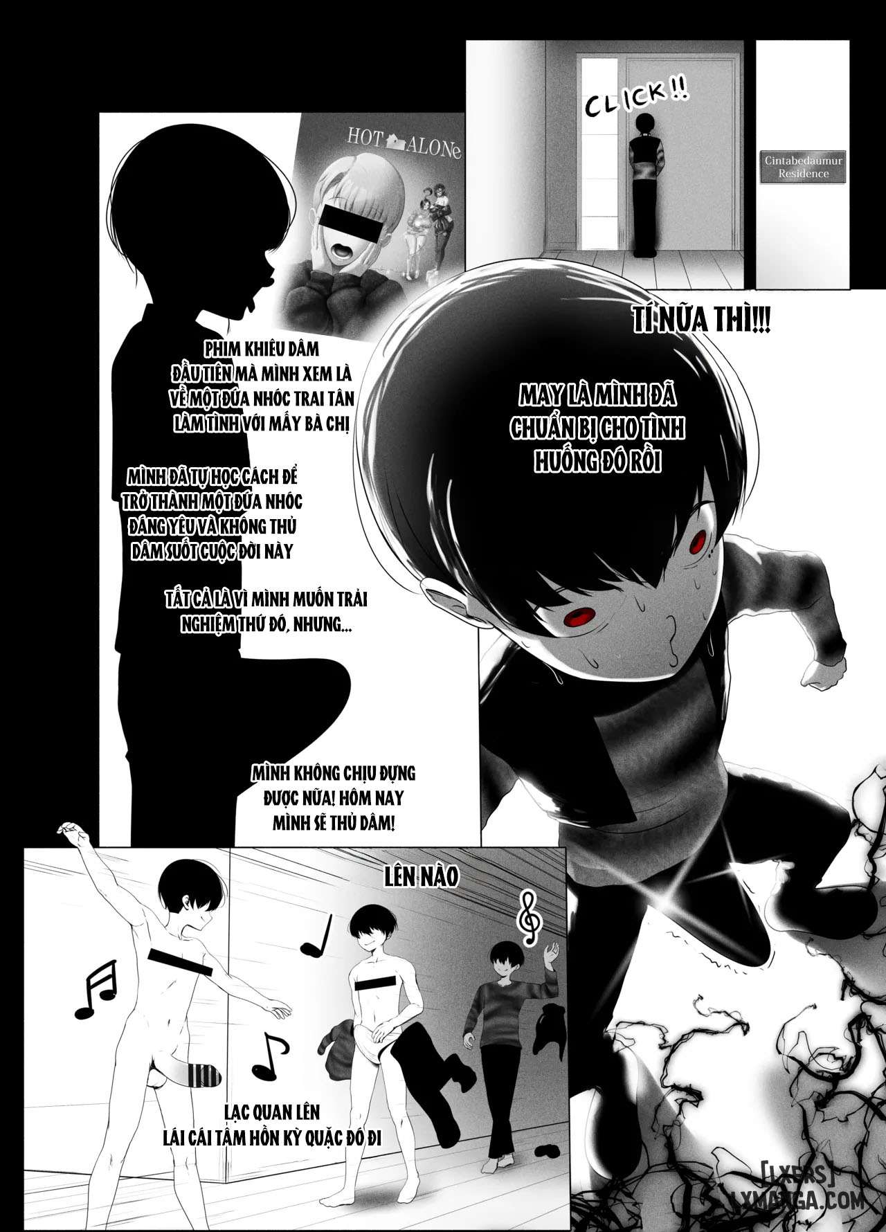 HentaiVN.net - Ảnh 22 - ANEOTO - 1_chap-1