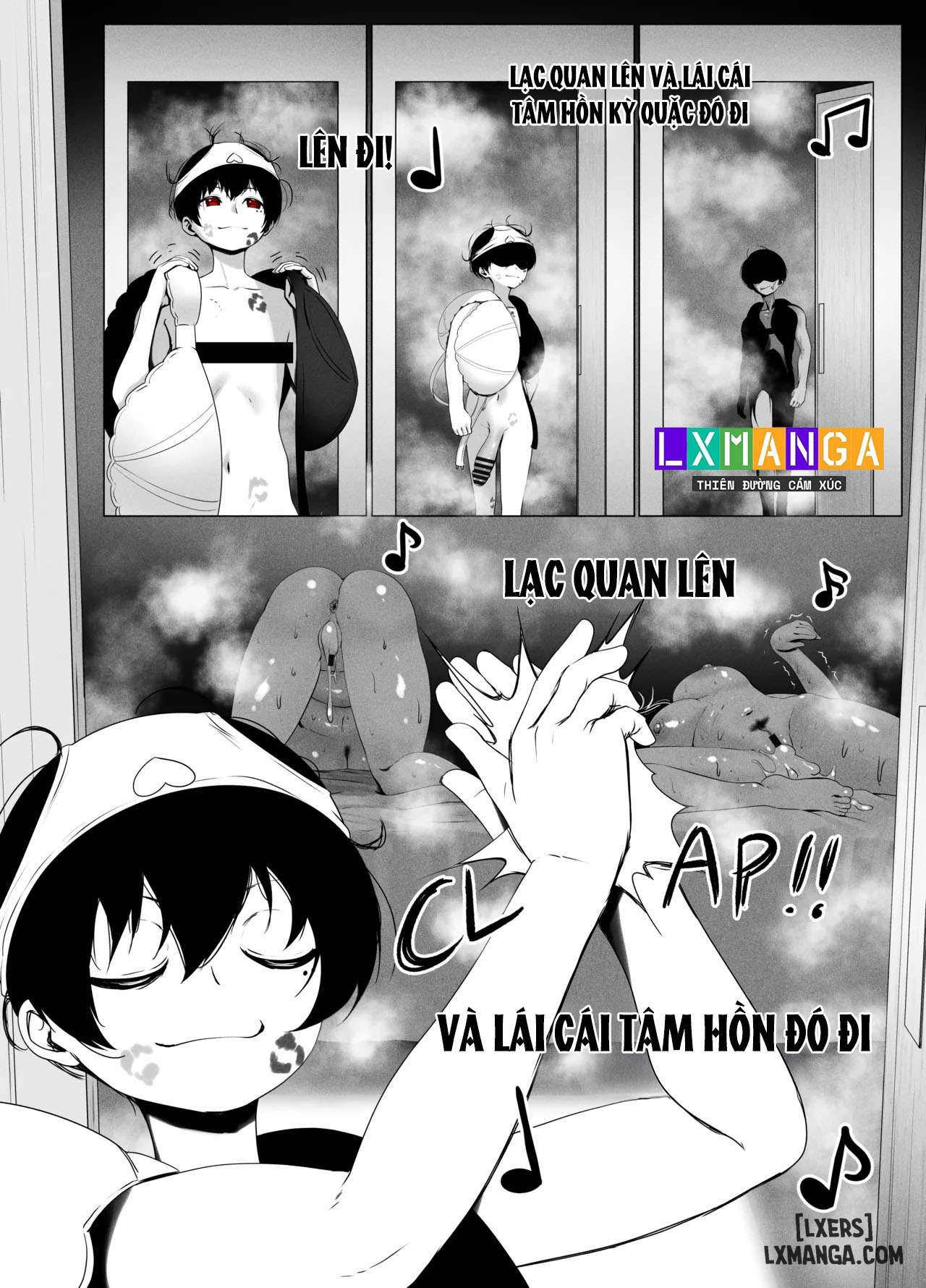 HentaiVN.net - Ảnh 24 - ANEOTO - 1_chap-1