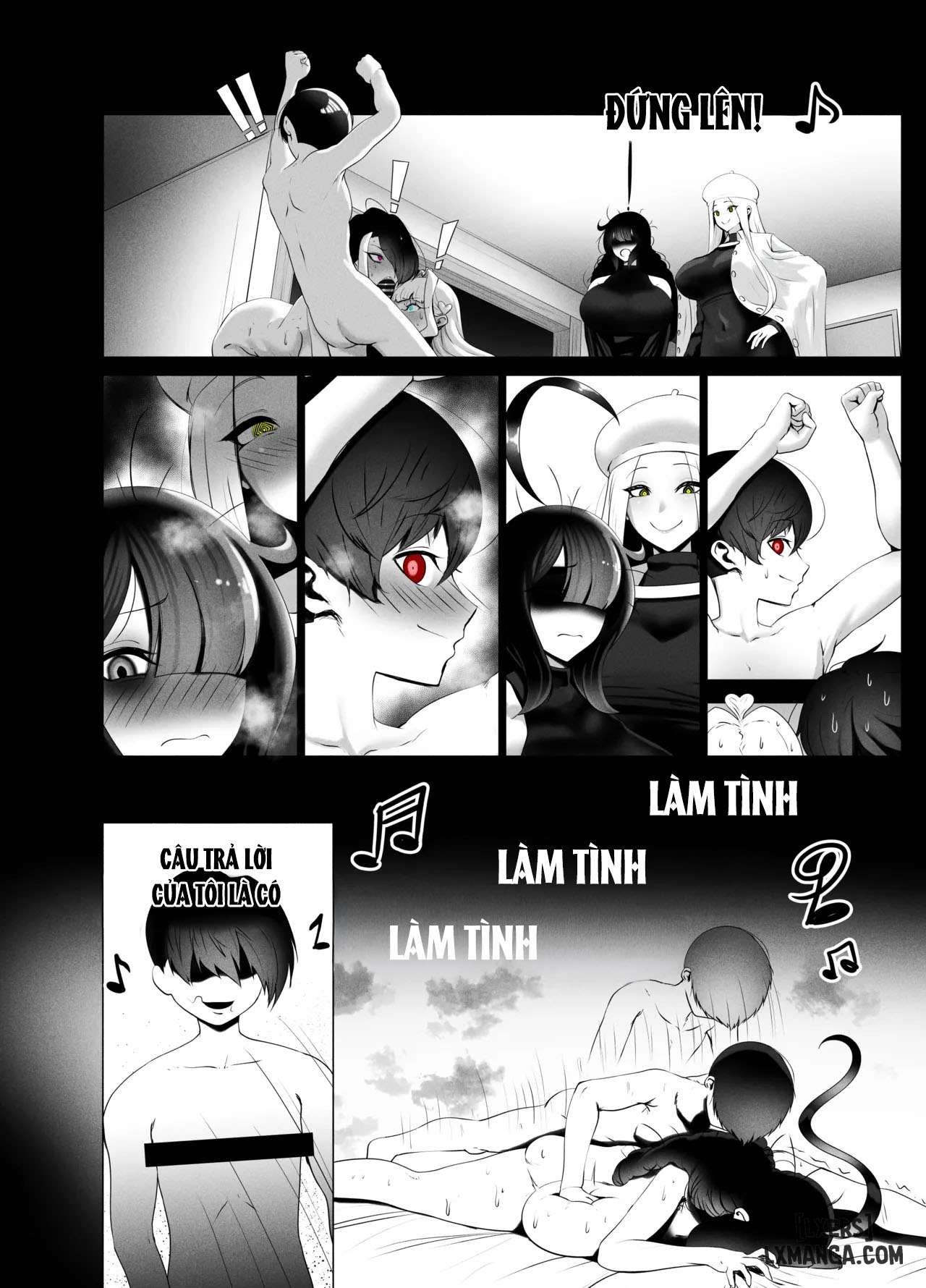 HentaiVN.net - Ảnh 26 - ANEOTO - 1_chap-1