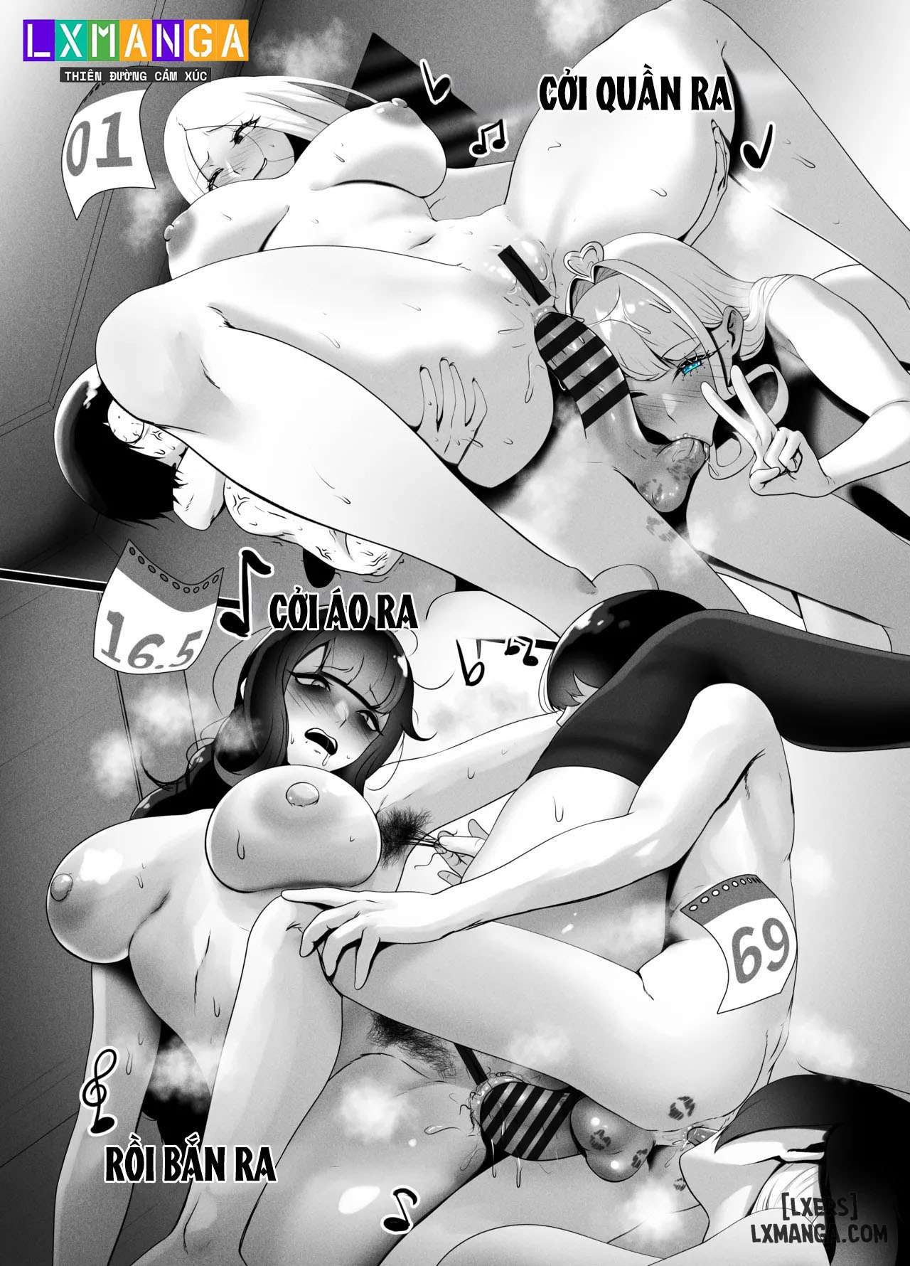 HentaiVN.net - Ảnh 27 - ANEOTO - 1_chap-1