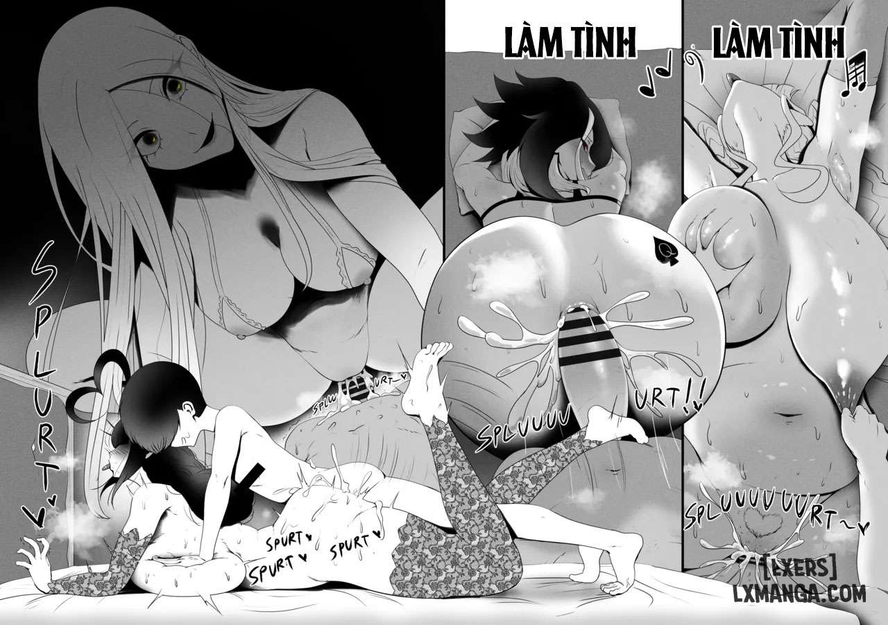 HentaiVN.net - Ảnh 28 - ANEOTO - 1_chap-1