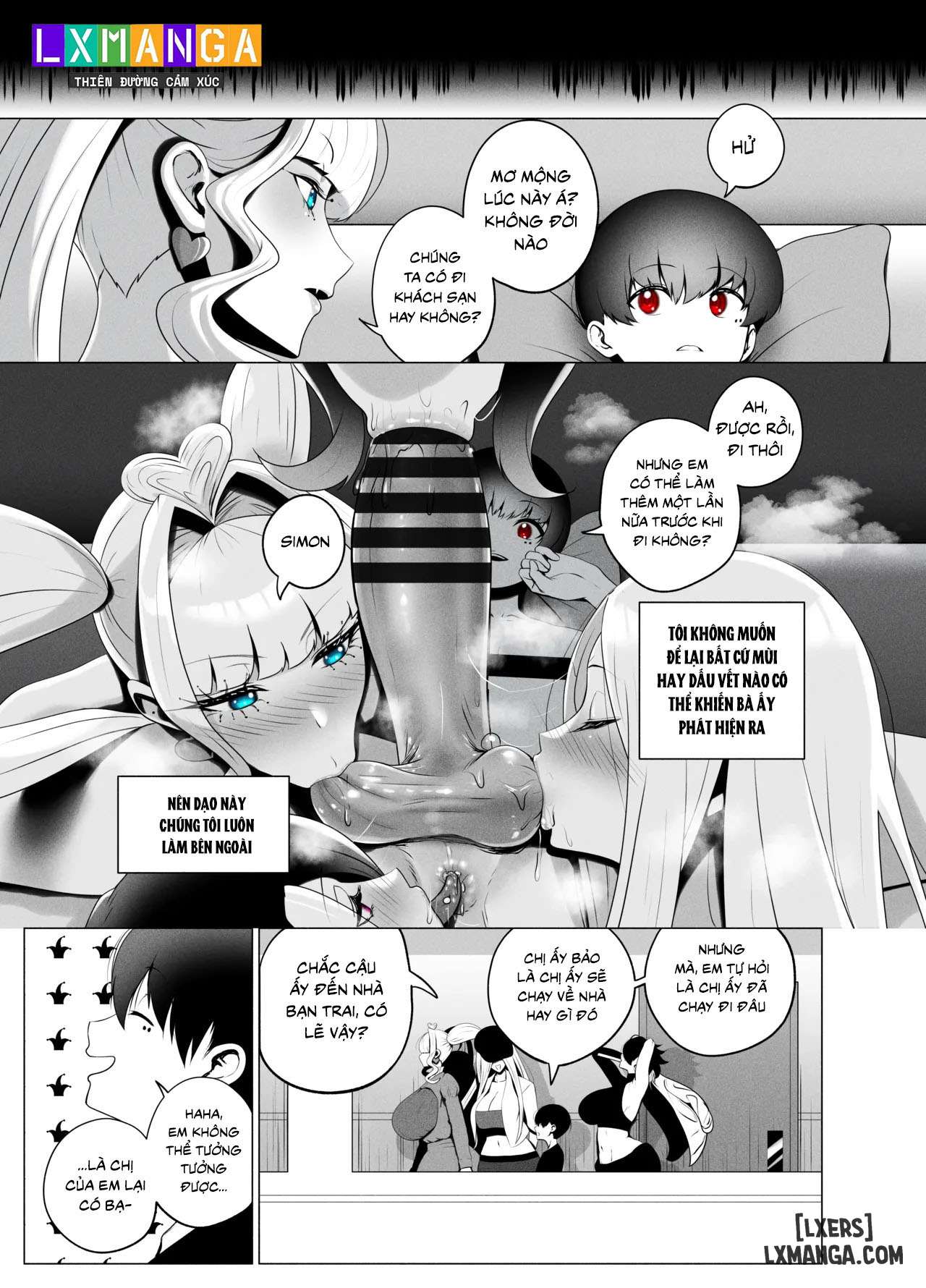 HentaiVN.net - Ảnh 30 - ANEOTO - 1_chap-1