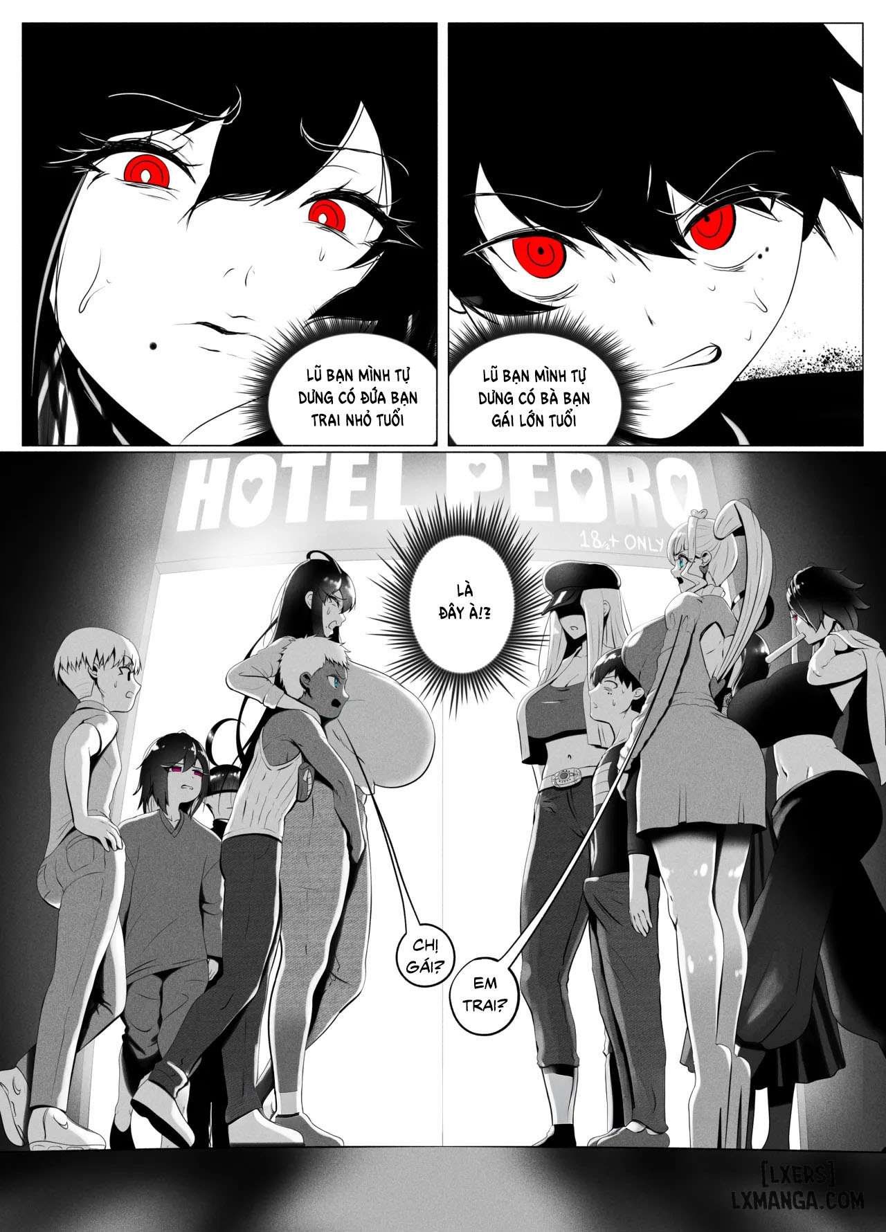 HentaiVN.net - Ảnh 31 - ANEOTO - 1_chap-1