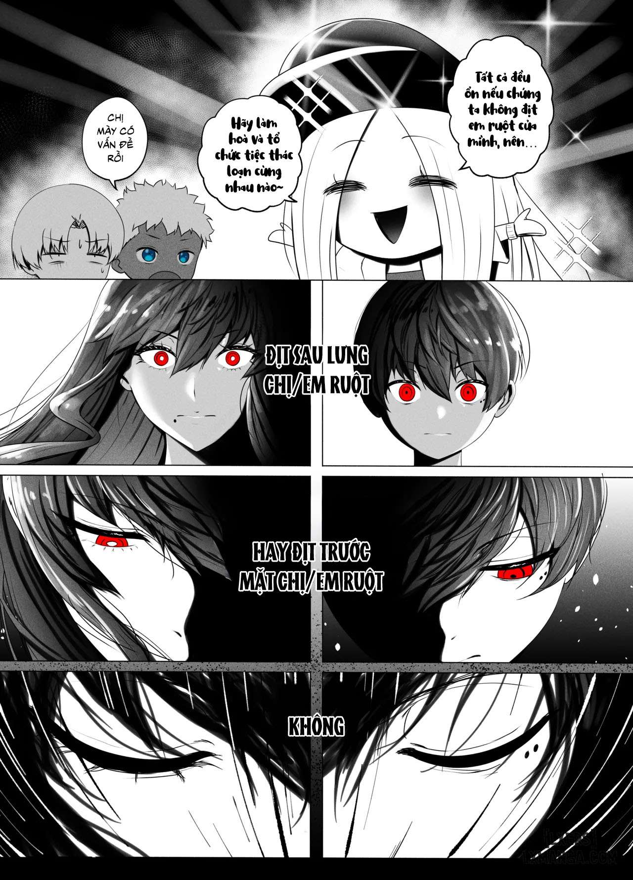 HentaiVN.net - Ảnh 9 - ANEOTO - 2_chap-2-end