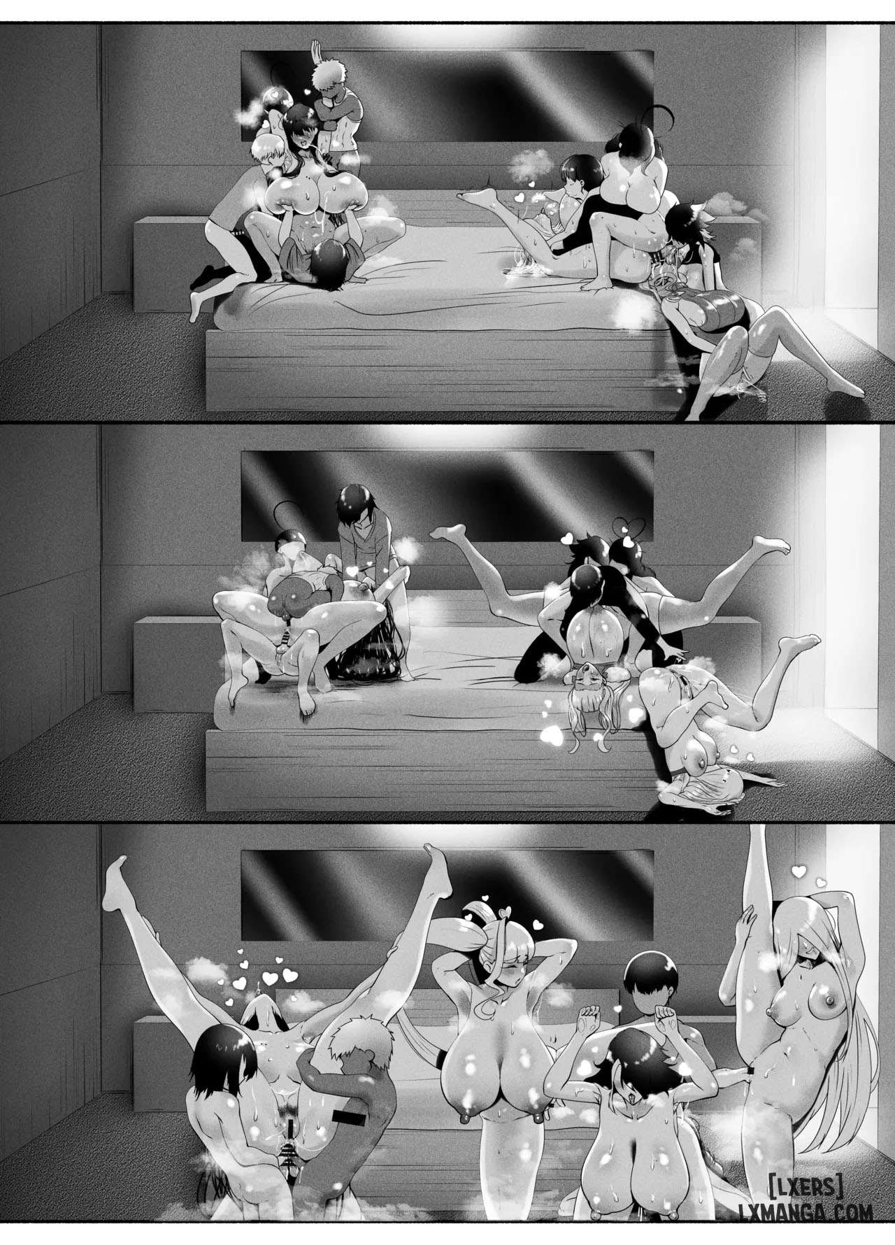 HentaiVN.net - Ảnh 12 - ANEOTO - 2_chap-2-end