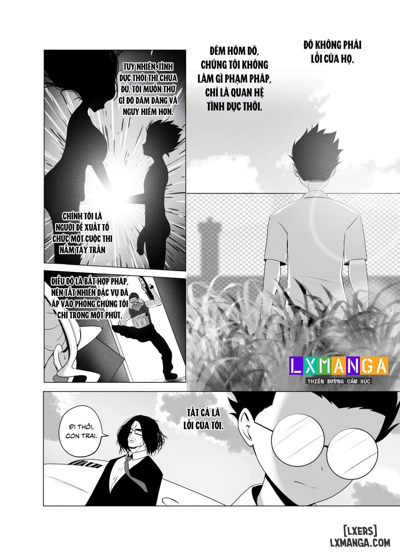 HentaiVN.net - Ảnh 16 - ANEOTO - 2_chap-2-end