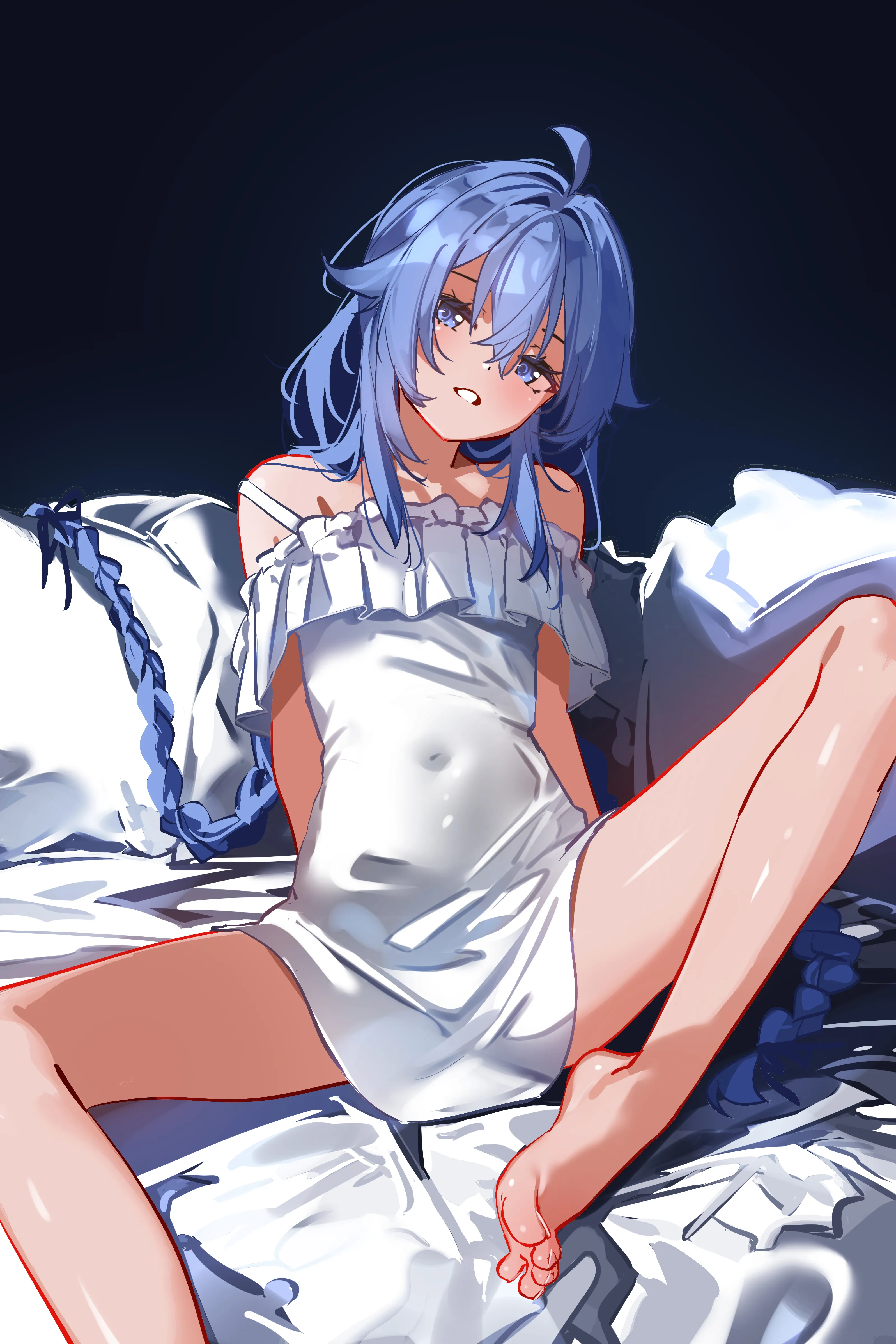 HentaiVN.net - Ảnh 18 - Blue Baby - Chap 1: Roxy