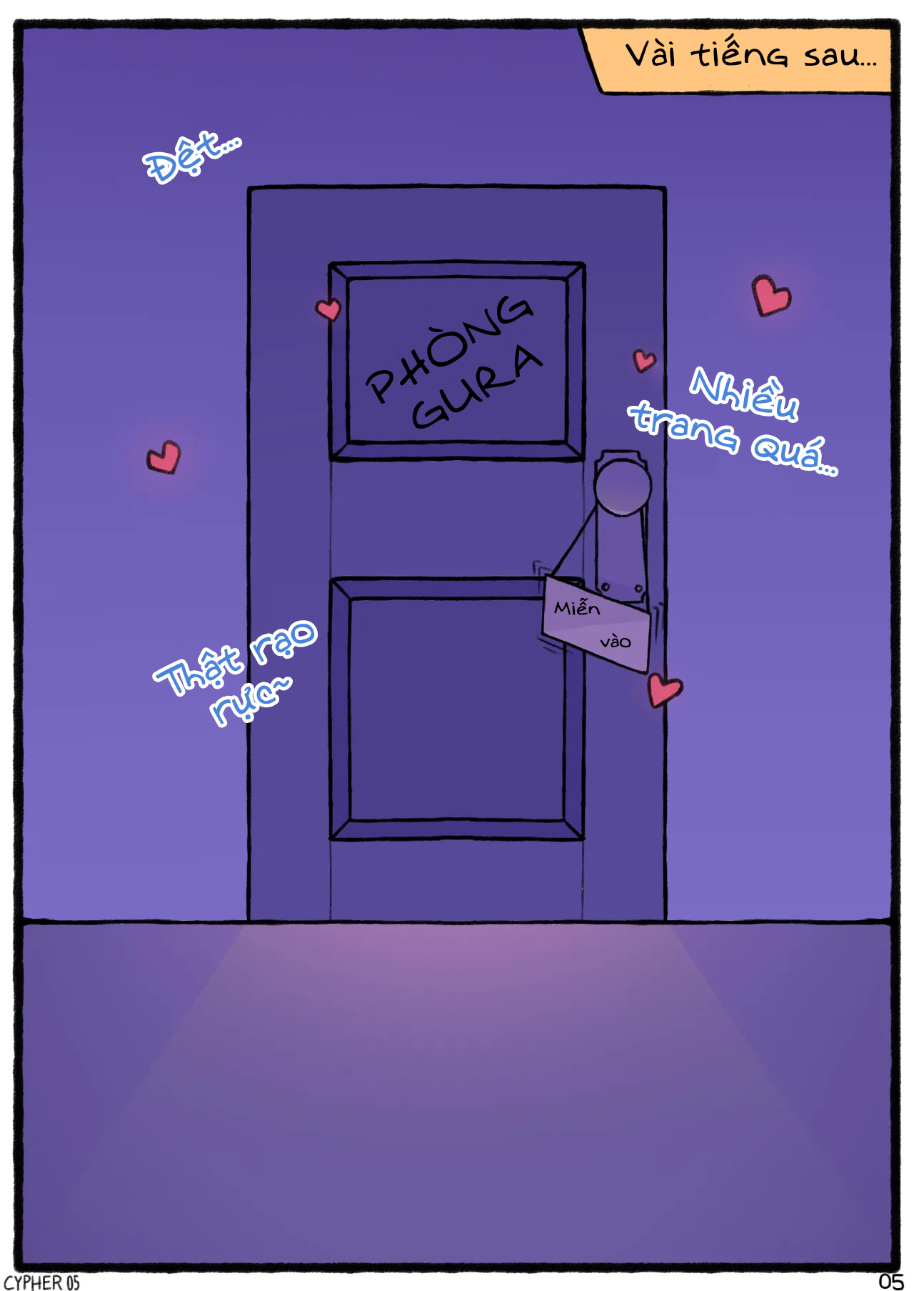 HentaiVN.net - Ảnh 6 - Apex Behavior - Oneshot