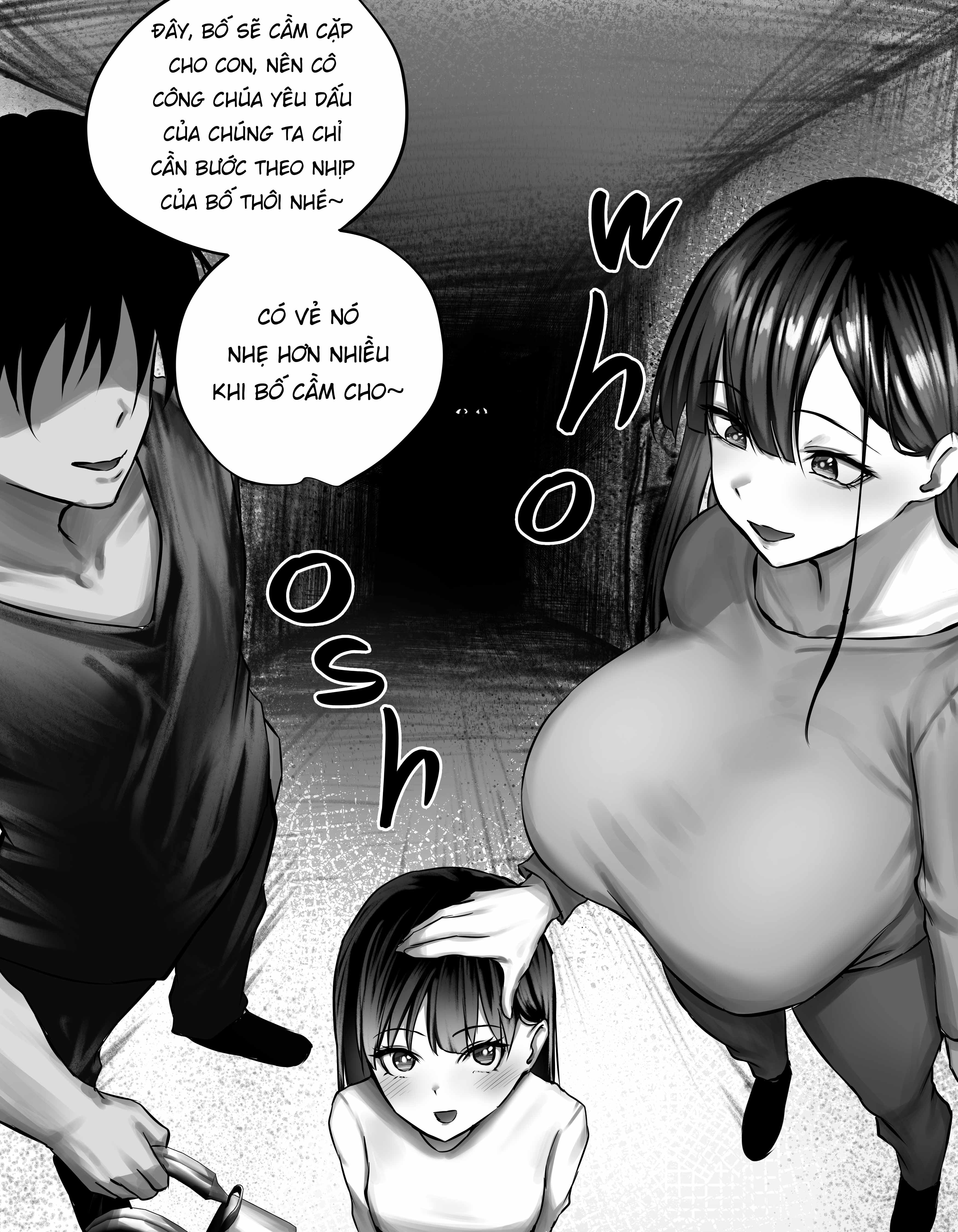 HentaiVN.net - Ảnh 39 - [ART NỔ LỒN] Cô Vợ Thiếu Thốn Tình Dục Của Tôi - Chương 2 [End]