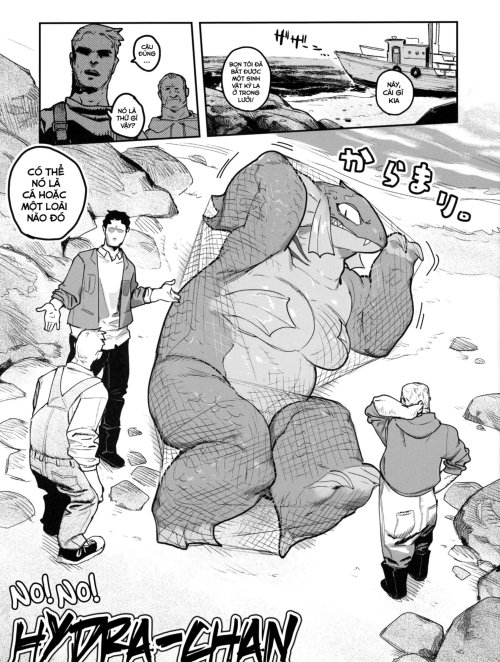 HentaiVN.net - Ảnh 4 - Bách khoa toàn thư Pokemusu - 003-Venusaur