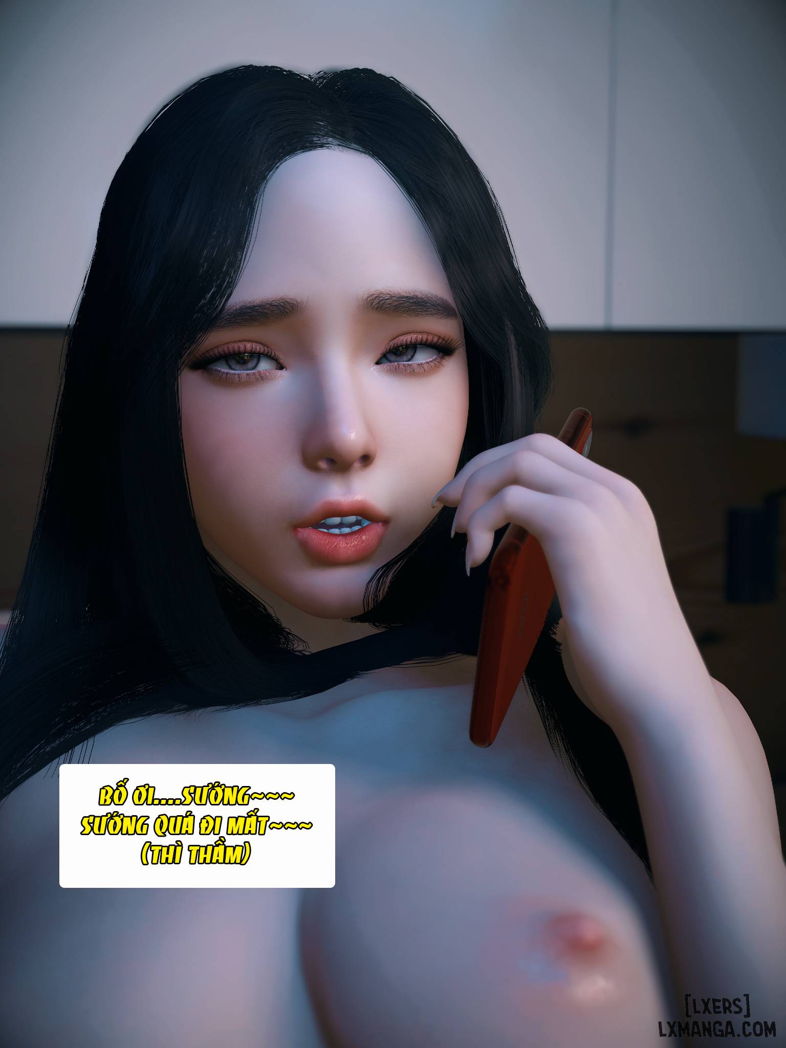 HentaiVN.net - Ảnh 27 - Bạn gái tôi đang lừa dối tôi [END] - Chương 1