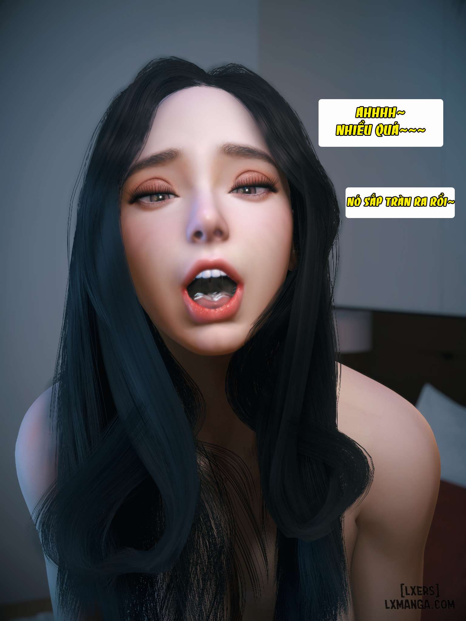 HentaiVN.net - Ảnh 50 - Bạn gái tôi đang lừa dối tôi [END] - Chương 1