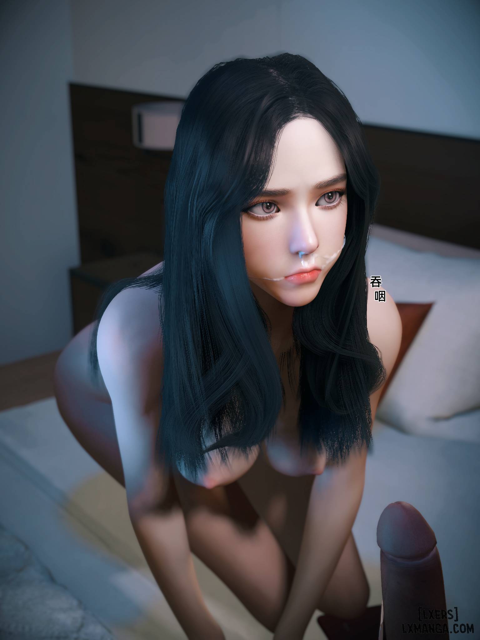 HentaiVN.net - Ảnh 51 - Bạn gái tôi đang lừa dối tôi [END] - Chương 1