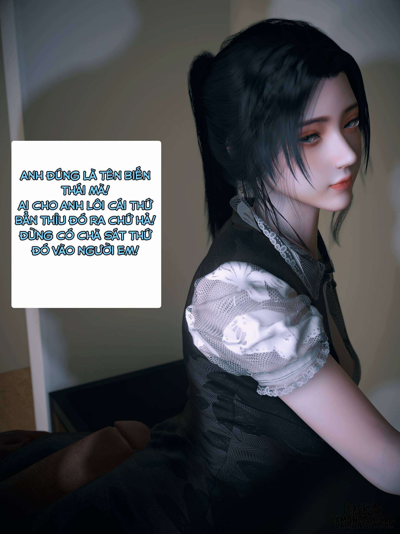 HentaiVN.net - Ảnh 23 - Bạn gái tôi đang lừa dối tôi [END] - Chương 2