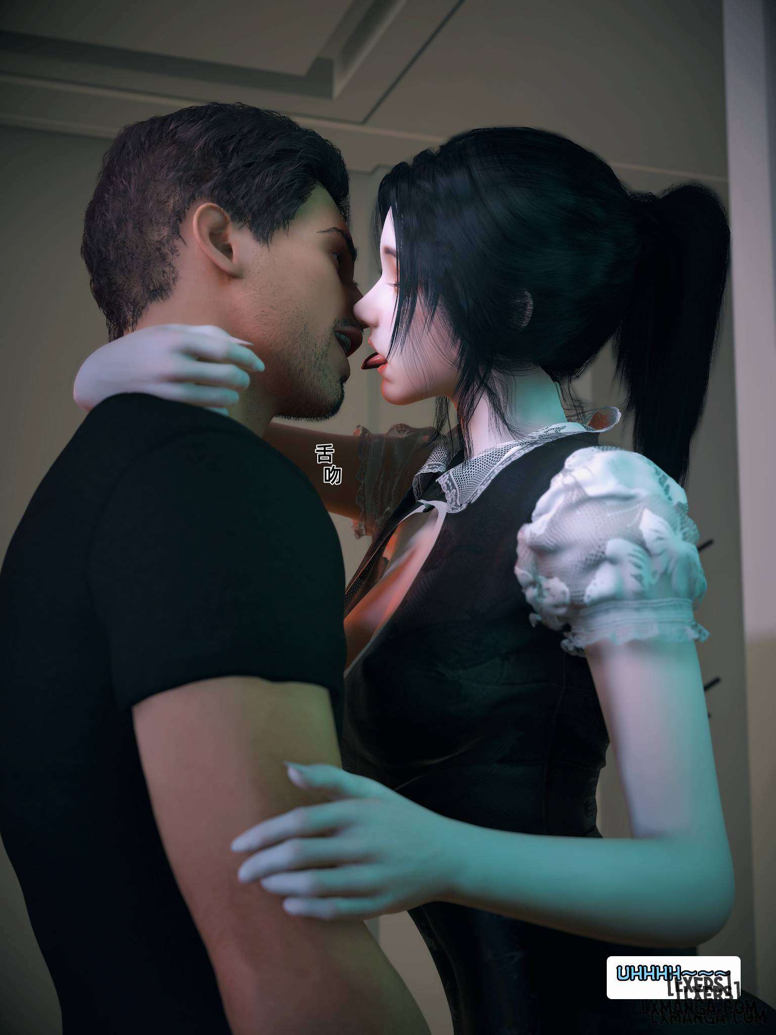 HentaiVN.net - Ảnh 36 - Bạn gái tôi đang lừa dối tôi [END] - Chương 2