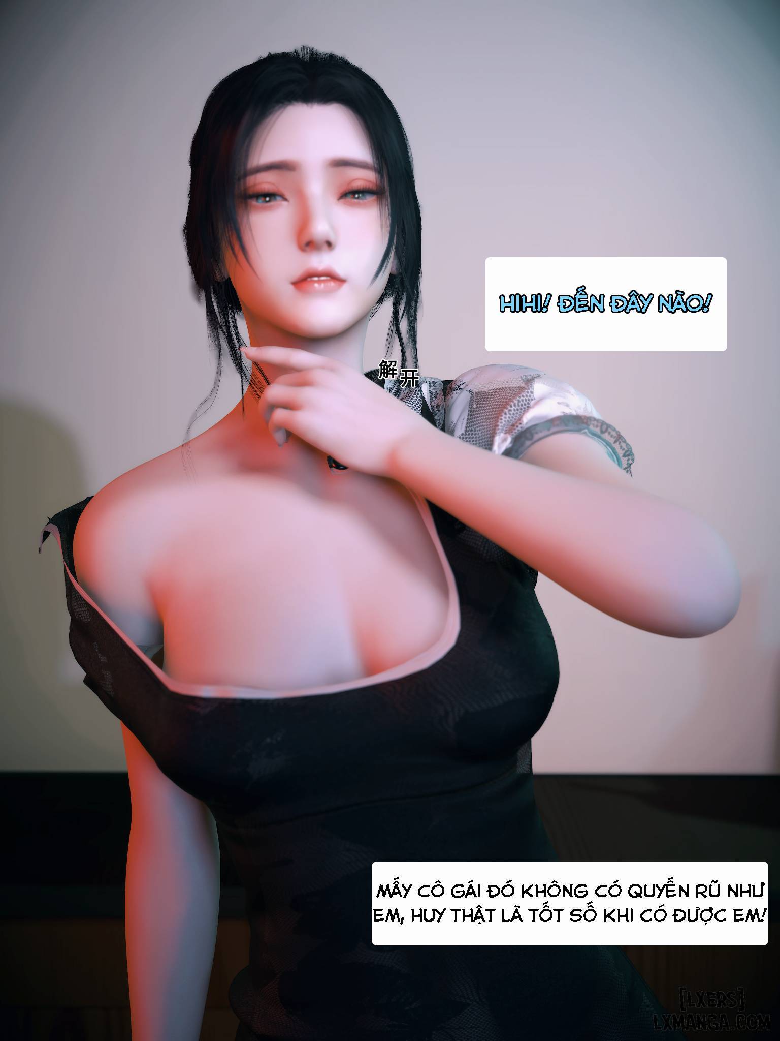 HentaiVN.net - Ảnh 39 - Bạn gái tôi đang lừa dối tôi [END] - Chương 2