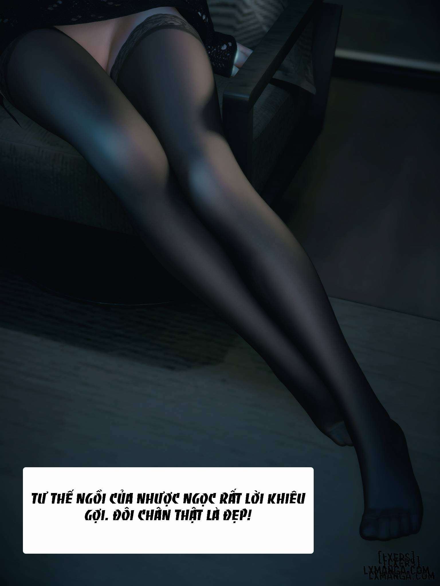 HentaiVN.net - Ảnh 8 - Bạn gái tôi đang lừa dối tôi [END] - Chương 3