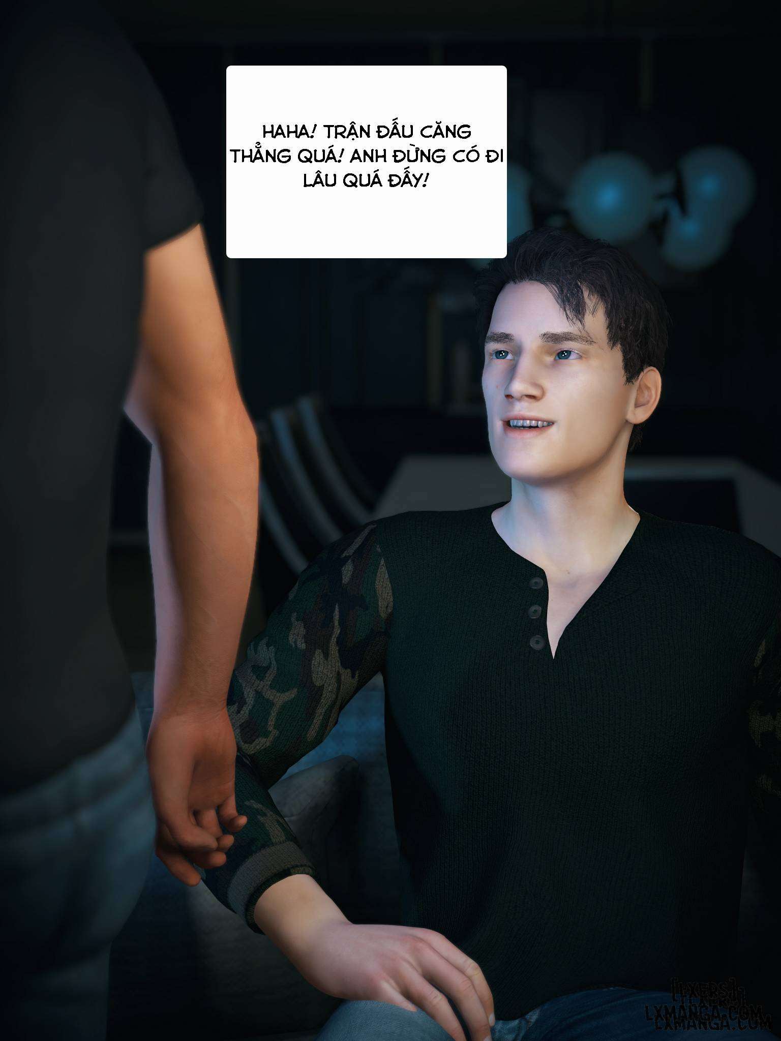 HentaiVN.net - Ảnh 31 - Bạn gái tôi đang lừa dối tôi [END] - Chương 3