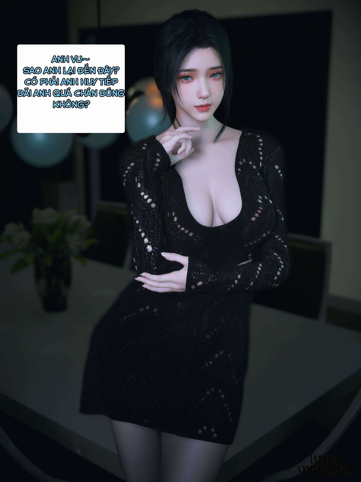 HentaiVN.net - Ảnh 32 - Bạn gái tôi đang lừa dối tôi [END] - Chương 3