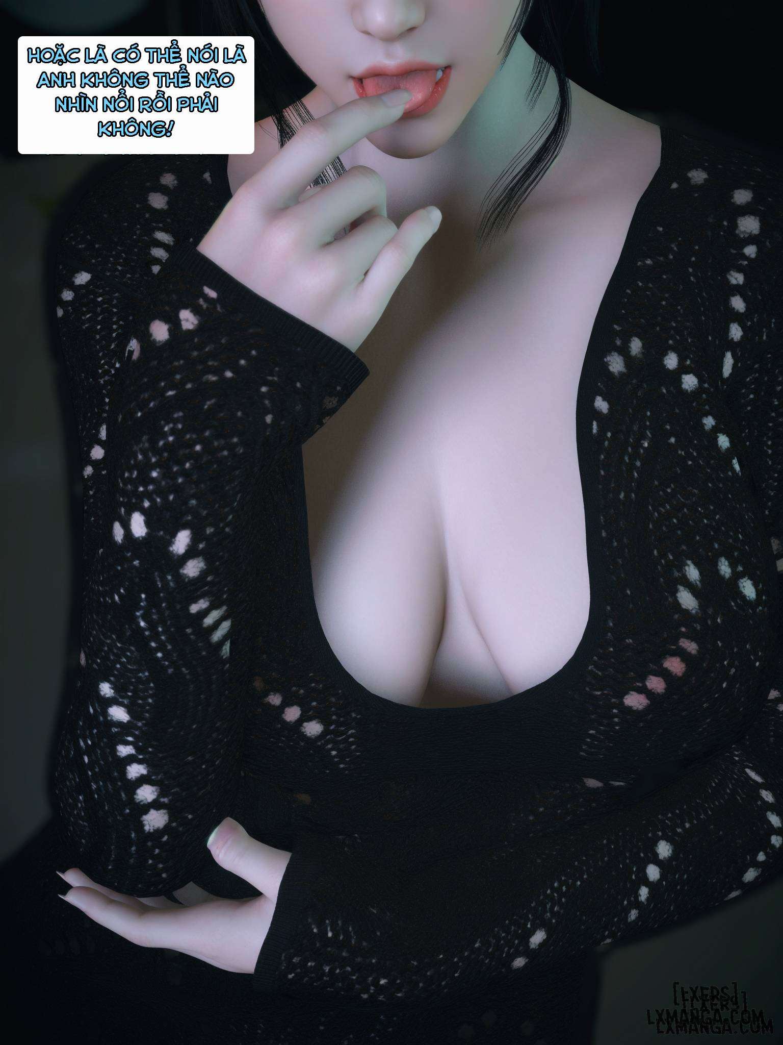 HentaiVN.net - Ảnh 33 - Bạn gái tôi đang lừa dối tôi [END] - Chương 3