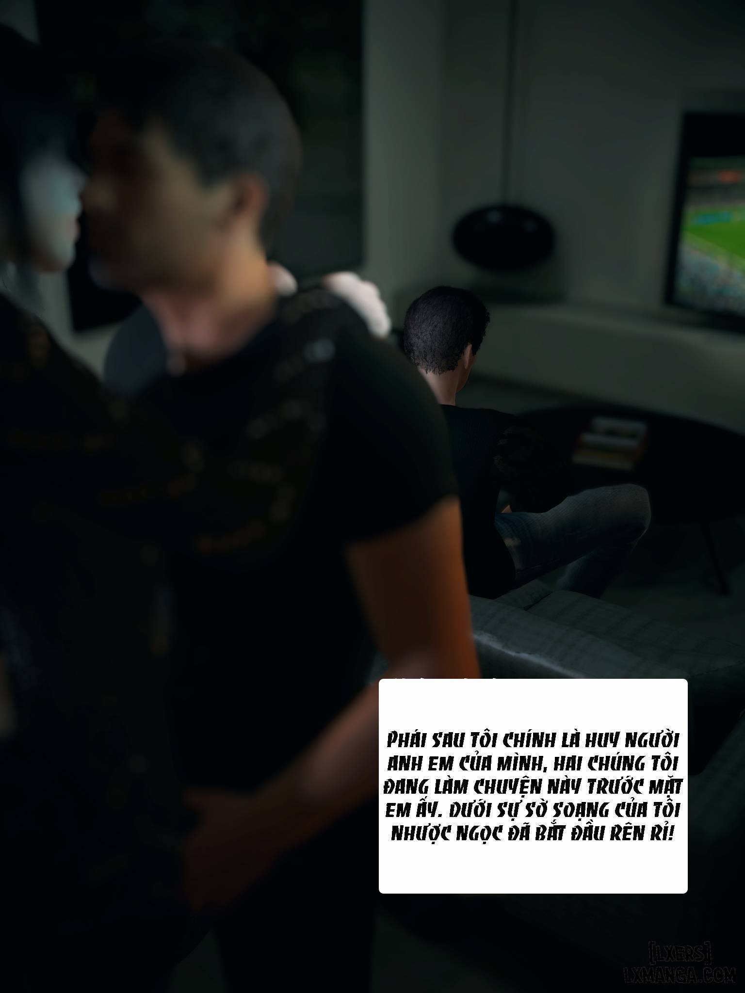HentaiVN.net - Ảnh 38 - Bạn gái tôi đang lừa dối tôi [END] - Chương 3