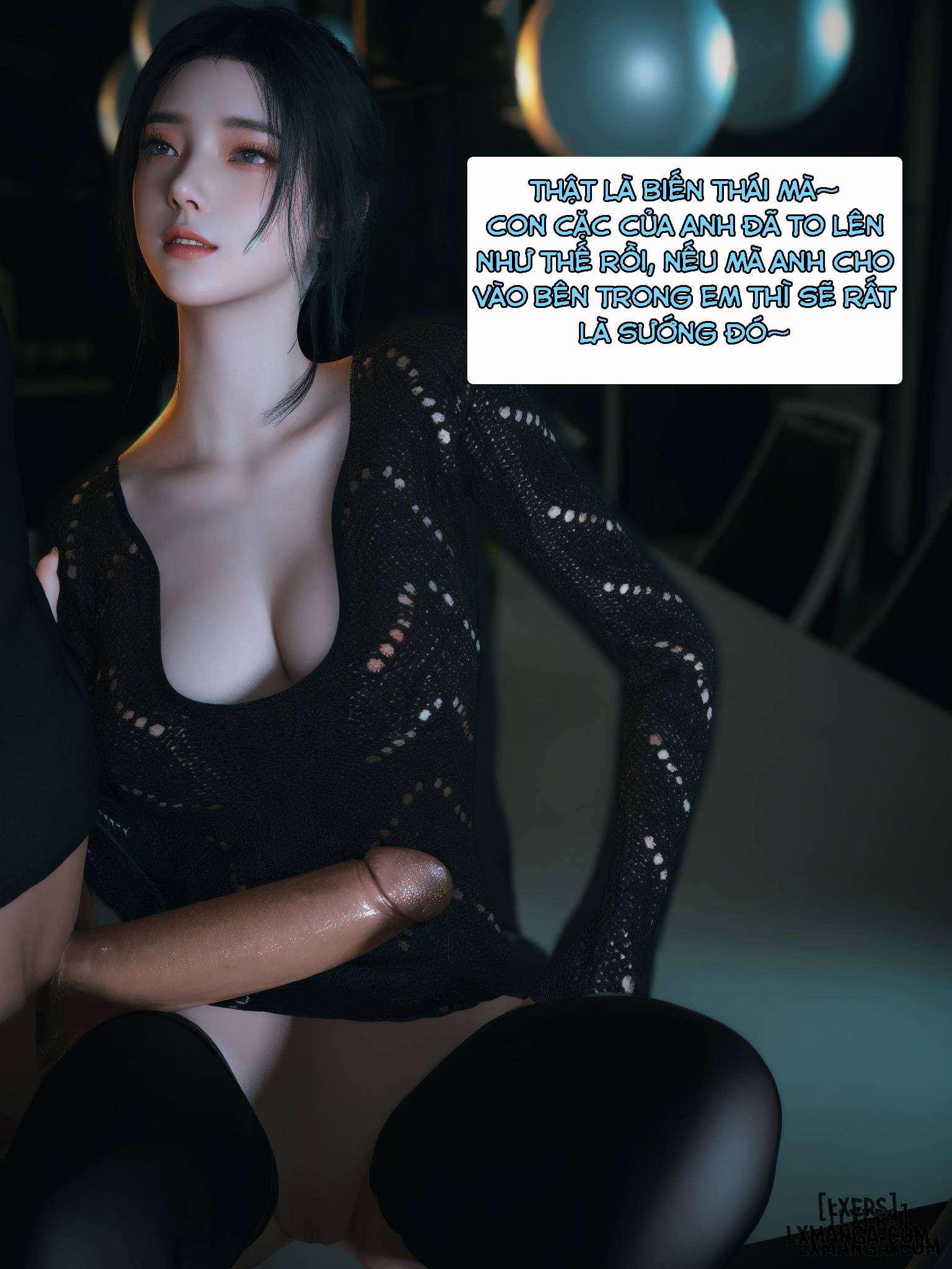 HentaiVN.net - Ảnh 55 - Bạn gái tôi đang lừa dối tôi [END] - Chương 3