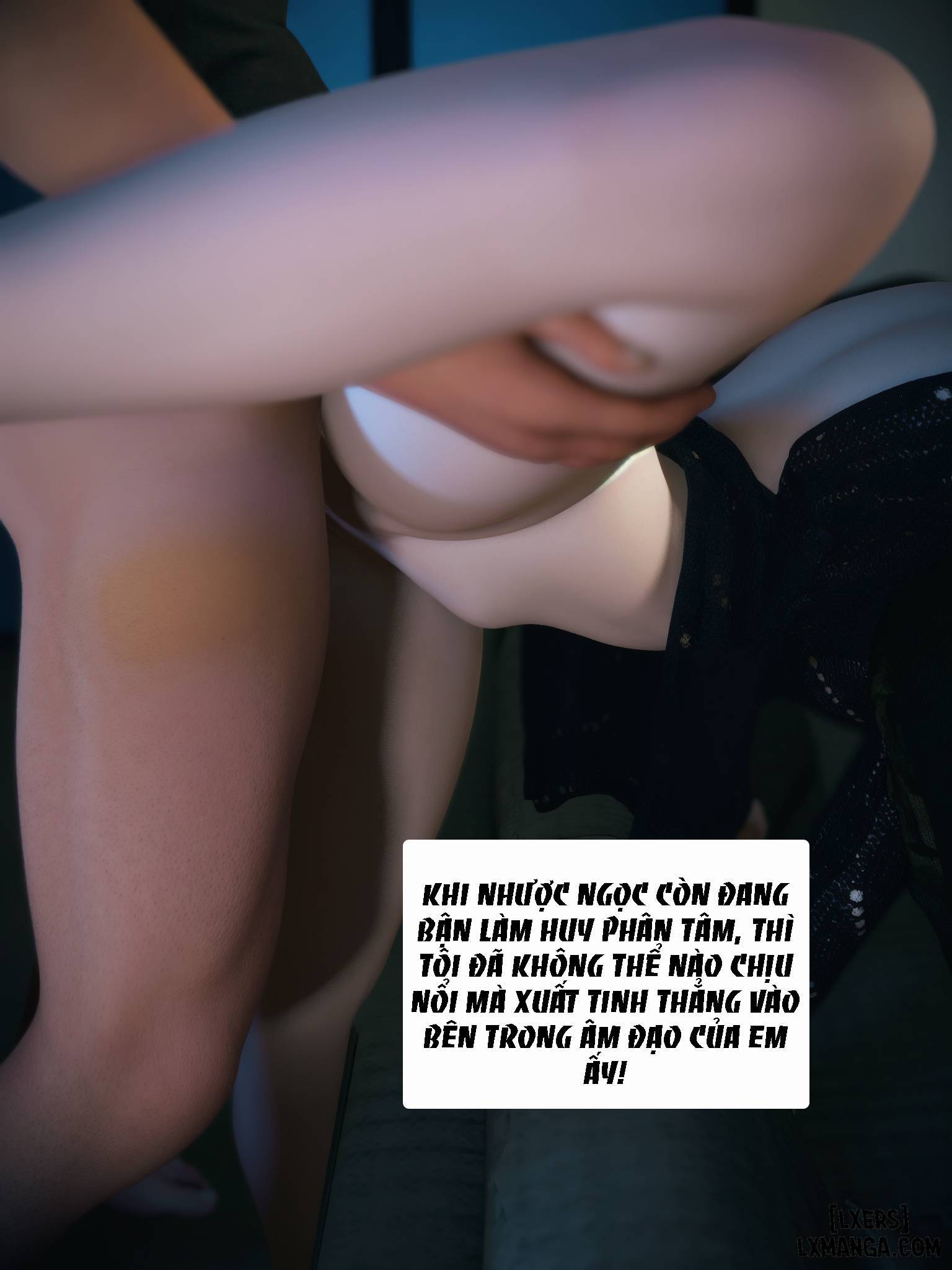 HentaiVN.net - Ảnh 84 - Bạn gái tôi đang lừa dối tôi [END] - Chương 3