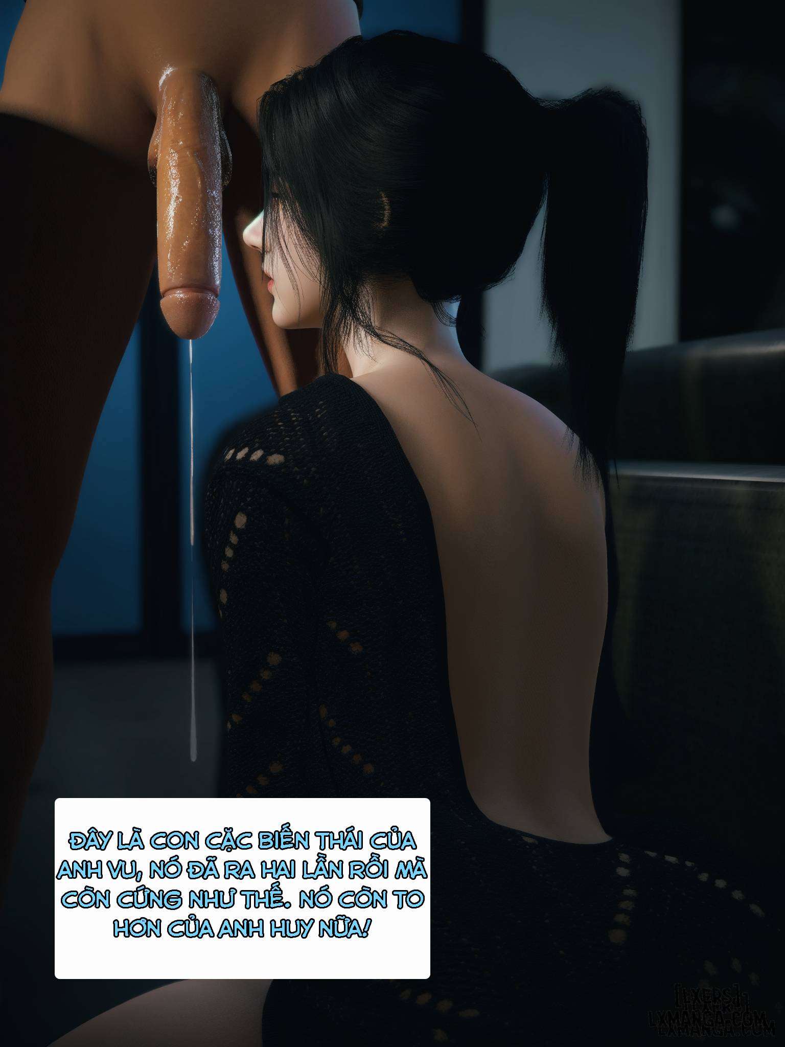 HentaiVN.net - Ảnh 88 - Bạn gái tôi đang lừa dối tôi [END] - Chương 3