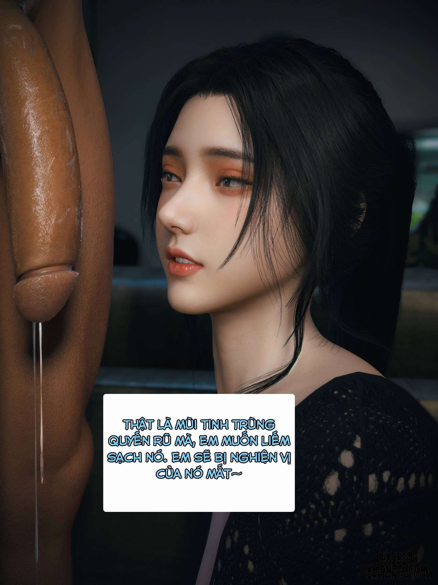HentaiVN.net - Ảnh 89 - Bạn gái tôi đang lừa dối tôi [END] - Chương 3