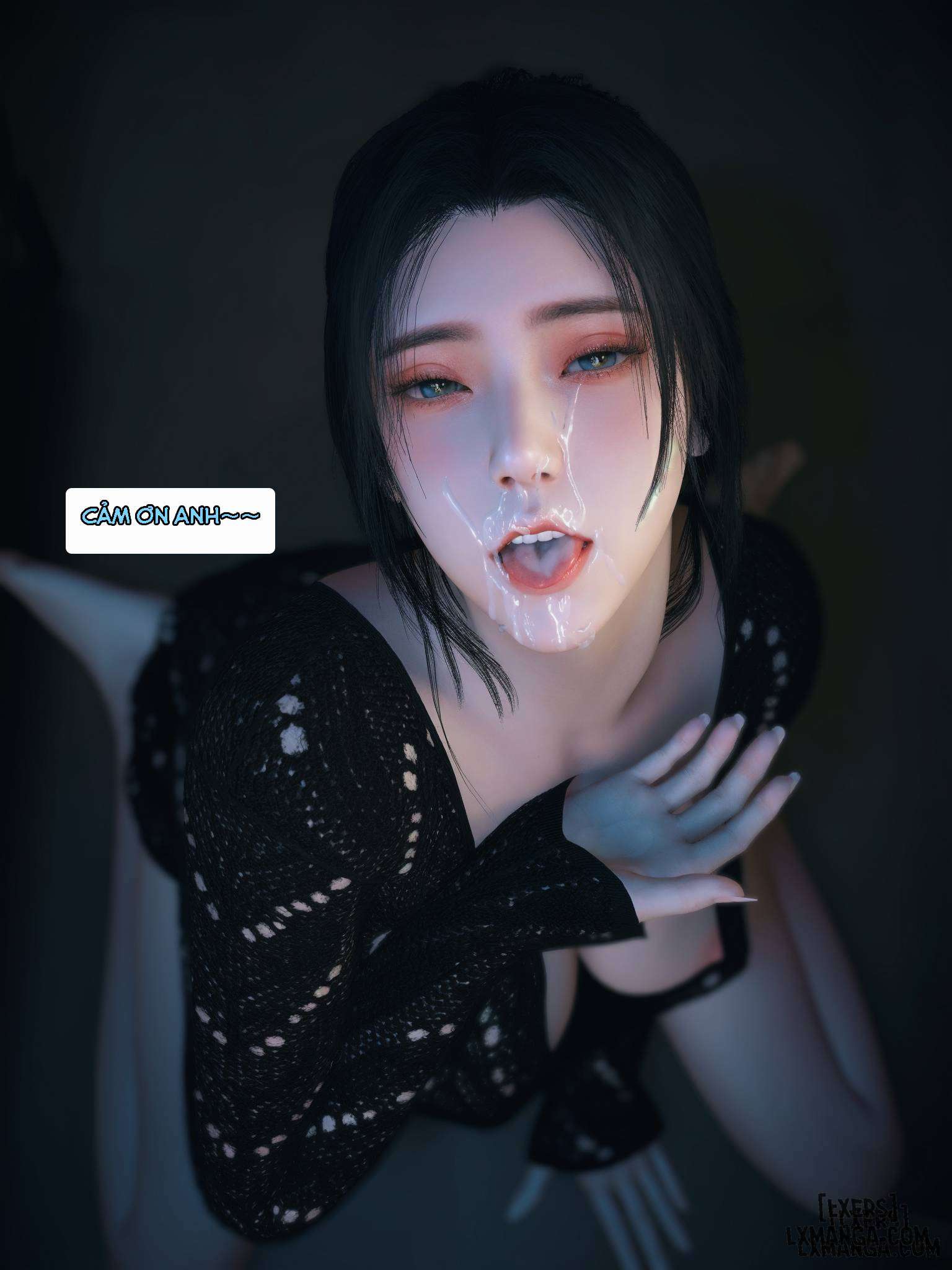 HentaiVN.net - Ảnh 96 - Bạn gái tôi đang lừa dối tôi [END] - Chương 3