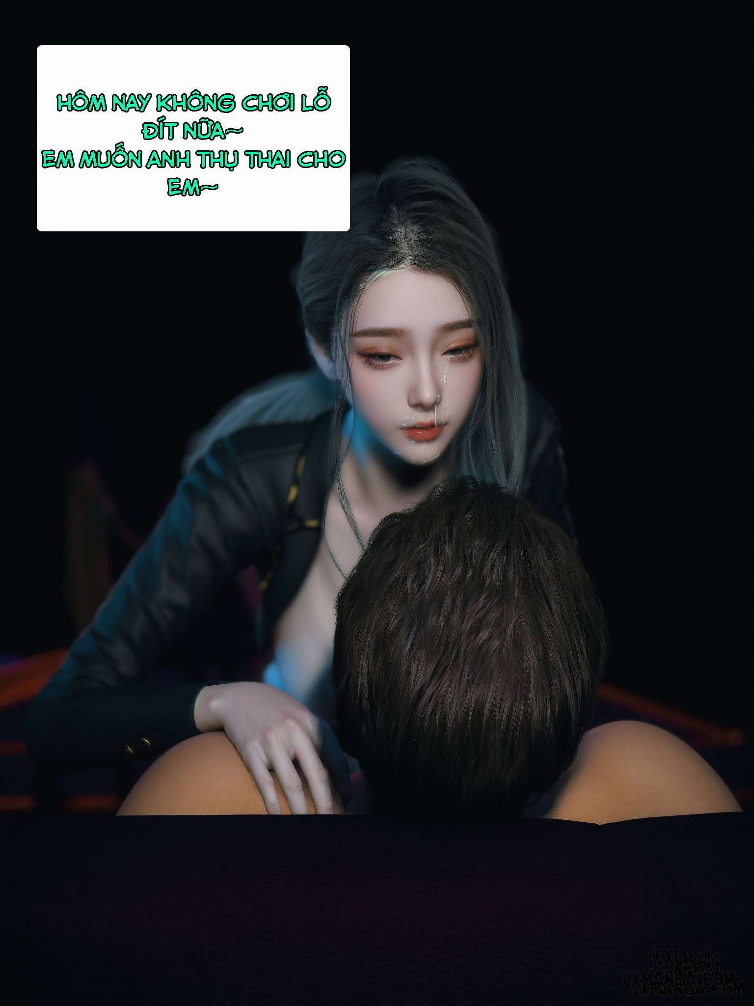 HentaiVN.net - Ảnh 35 - Bạn gái tôi đang lừa dối tôi [END] - Chương 4