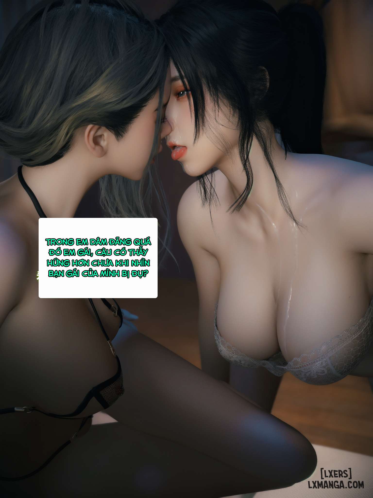 HentaiVN.net - Ảnh 13 - Bạn gái tôi đang lừa dối tôi [END] - Chương 6