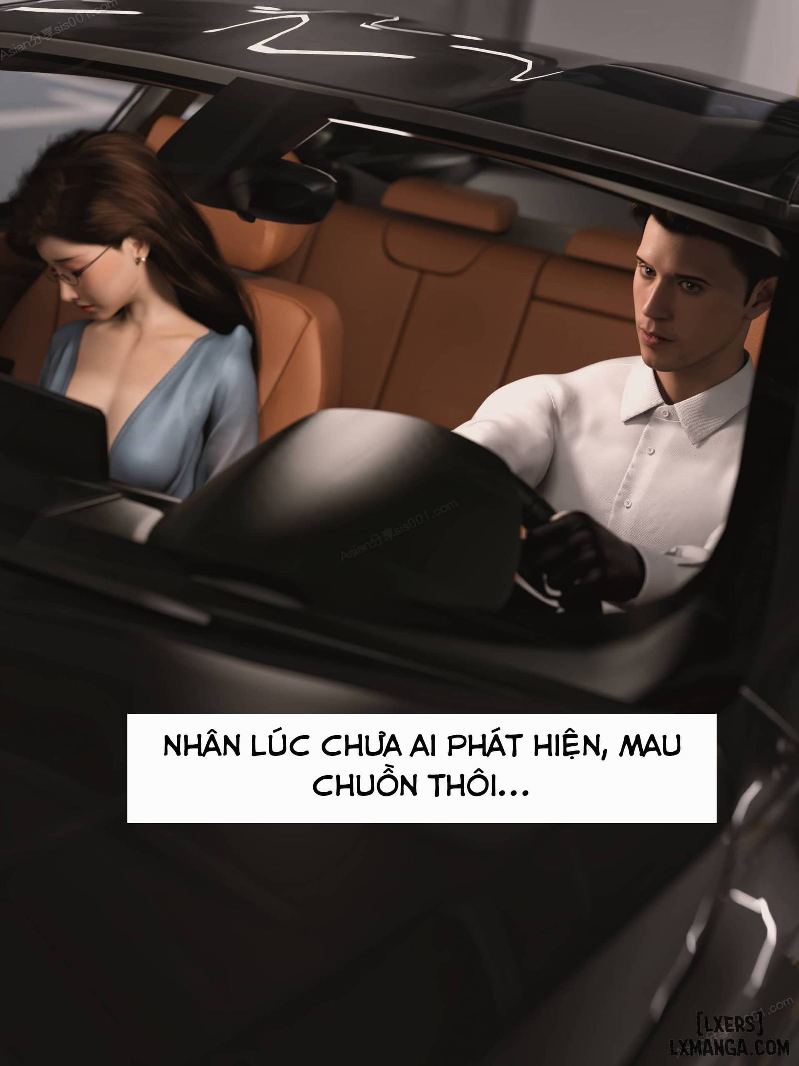 HentaiVN.net - Ảnh 21 - Bản Ghi Nhớ - Bản ghi nhớ #1: Nhật ký lúc hôn mê