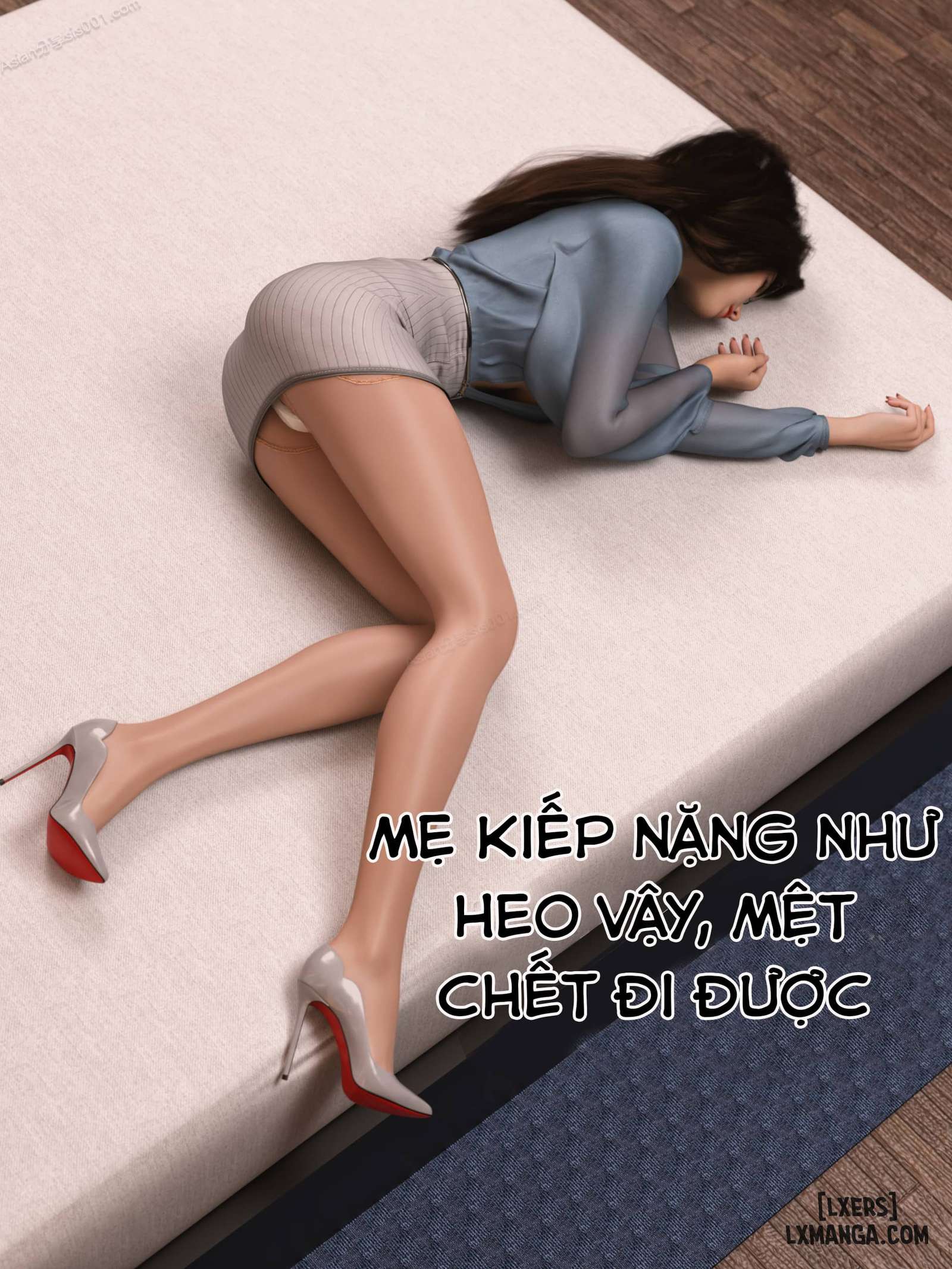 HentaiVN.net - Ảnh 25 - Bản Ghi Nhớ - Bản ghi nhớ #1: Nhật ký lúc hôn mê
