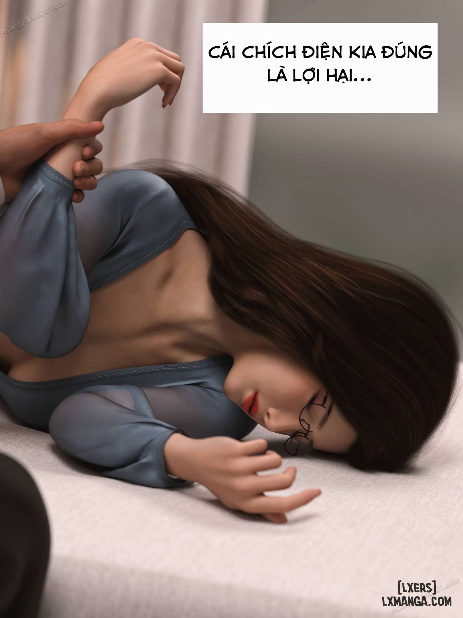 HentaiVN.net - Ảnh 27 - Bản Ghi Nhớ - Bản ghi nhớ #1: Nhật ký lúc hôn mê