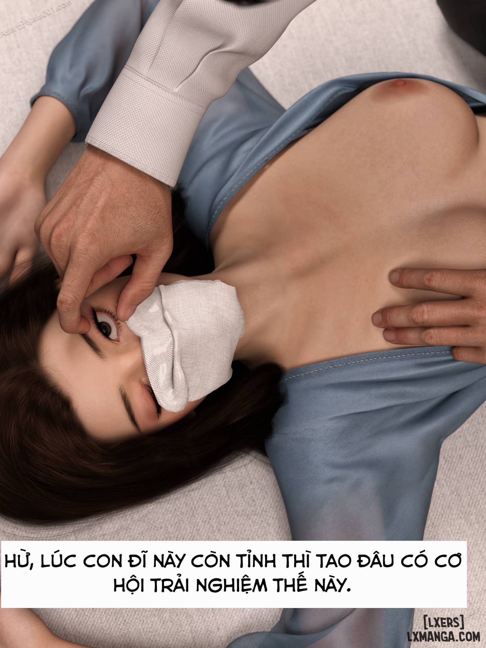 HentaiVN.net - Ảnh 34 - Bản Ghi Nhớ - Bản ghi nhớ #1: Nhật ký lúc hôn mê