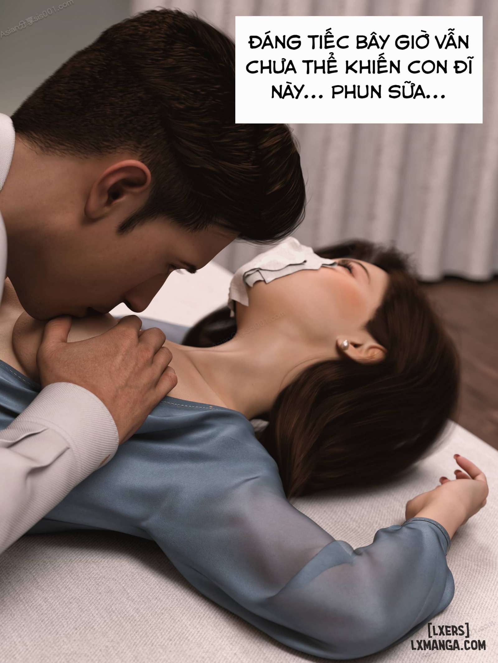HentaiVN.net - Ảnh 36 - Bản Ghi Nhớ - Bản ghi nhớ #1: Nhật ký lúc hôn mê