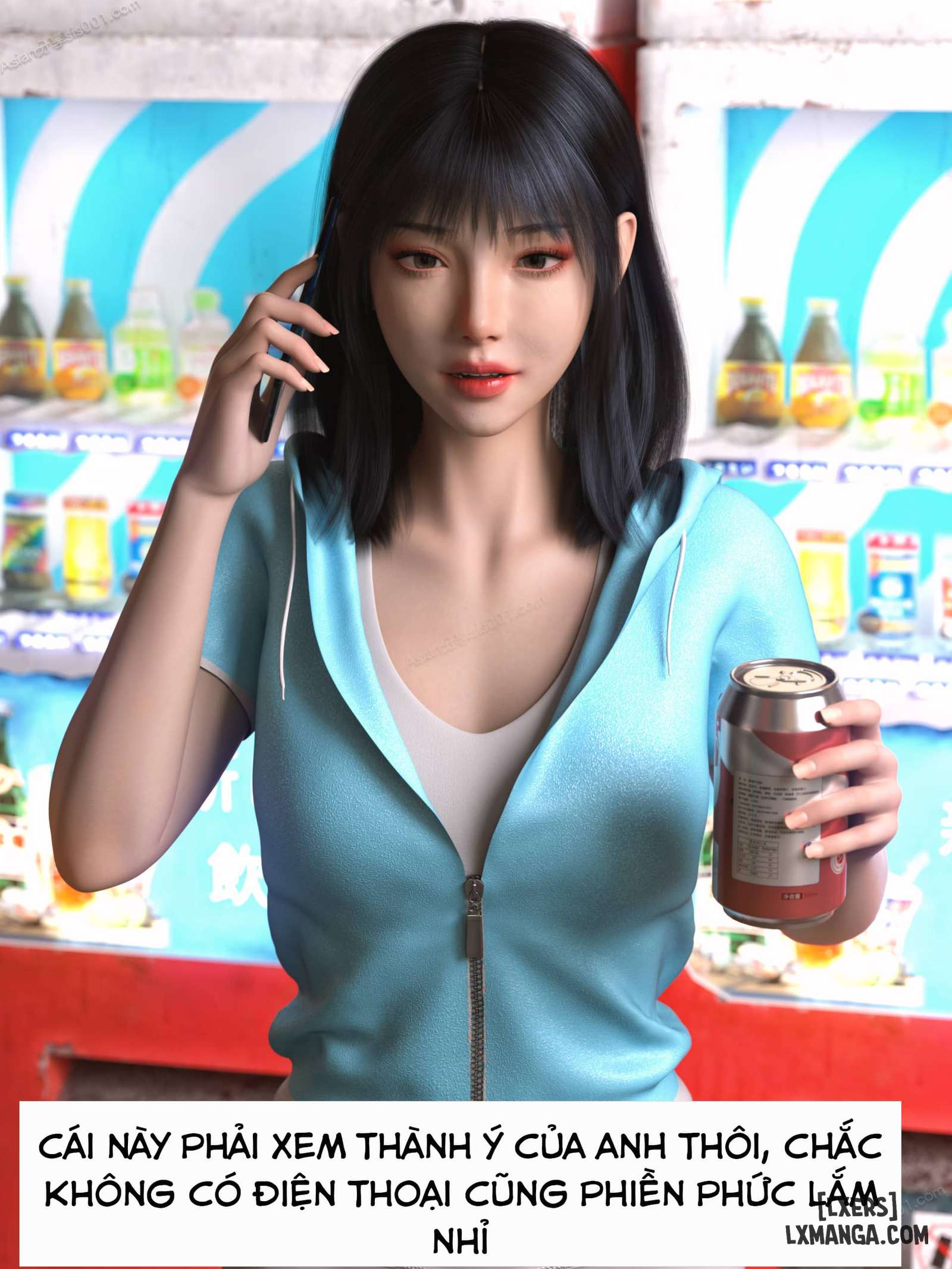 HentaiVN.net - Ảnh 66 - Bản Ghi Nhớ - Bản ghi nhớ #1: Nhật ký lúc hôn mê