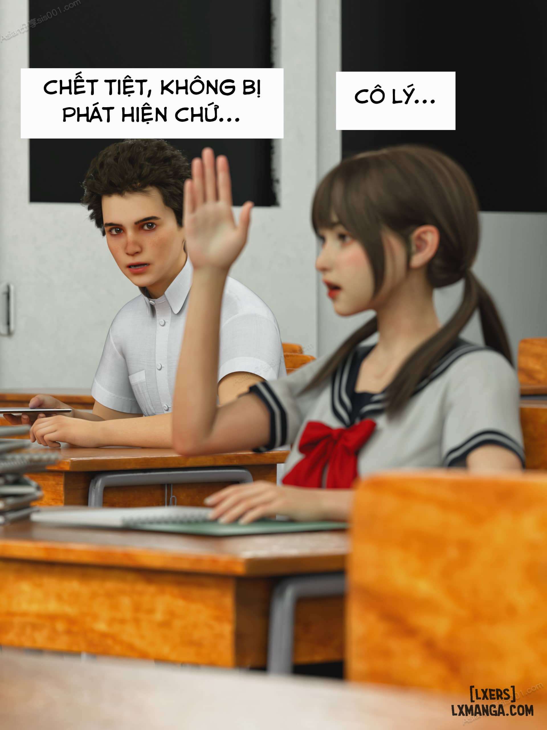 HentaiVN.net - Ảnh 11 - Bản Ghi Nhớ - Bản ghi nhớ #1: Tuổi Dậy Thì