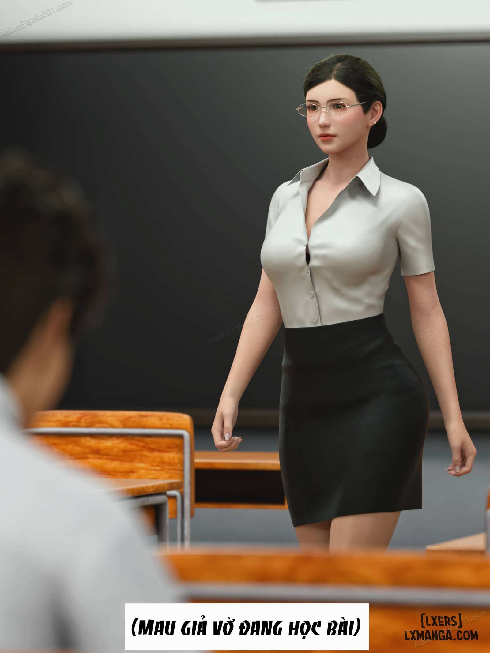 HentaiVN.net - Ảnh 13 - Bản Ghi Nhớ - Bản ghi nhớ #1: Tuổi Dậy Thì