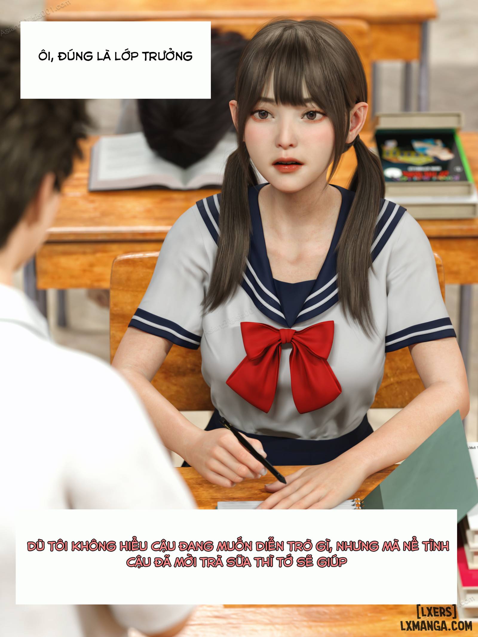 HentaiVN.net - Ảnh 6 - Bản Ghi Nhớ - Bản ghi nhớ #1.5: Tuổi Dậy Thì