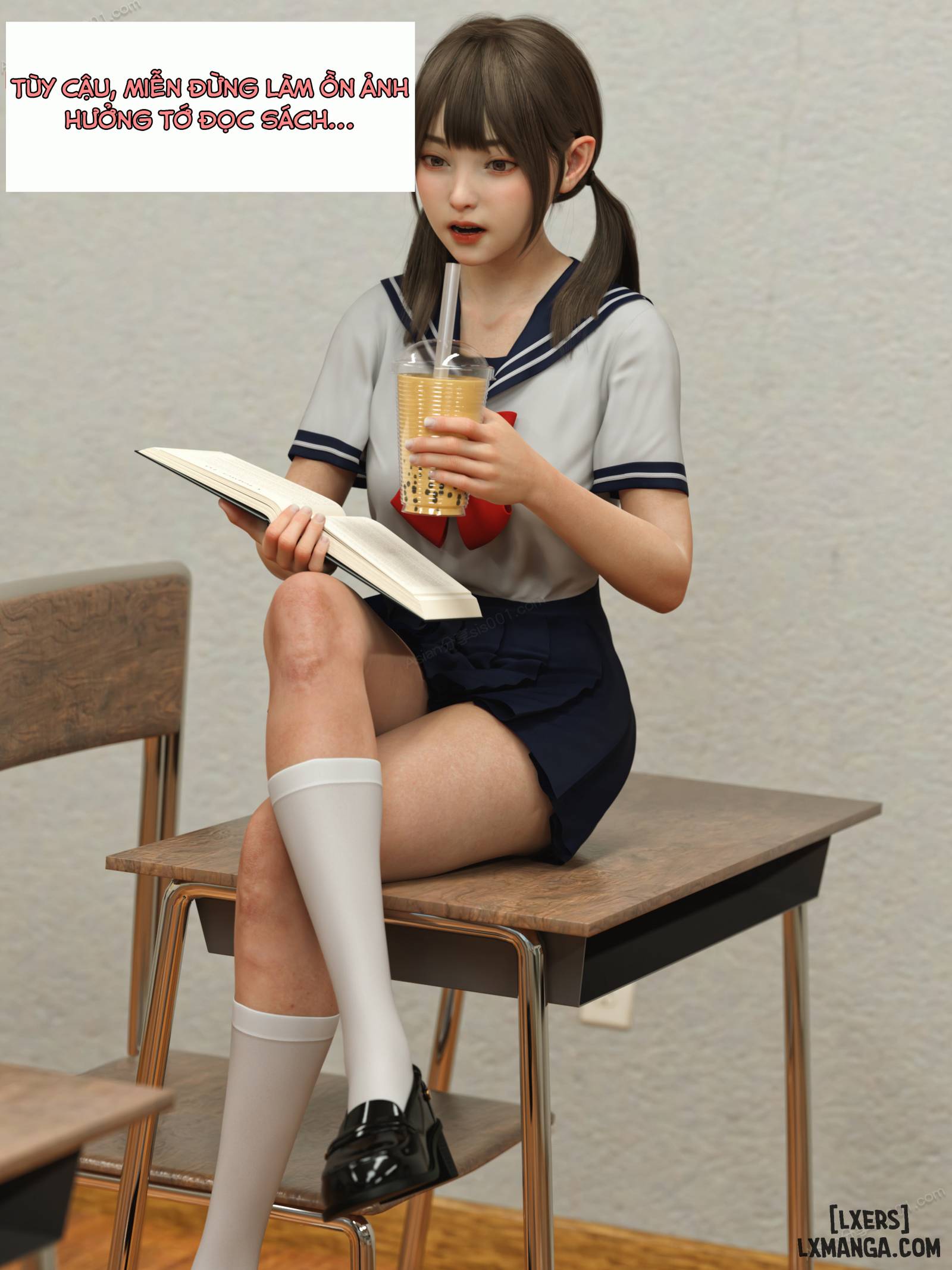 HentaiVN.net - Ảnh 12 - Bản Ghi Nhớ - Bản ghi nhớ #1.5: Tuổi Dậy Thì